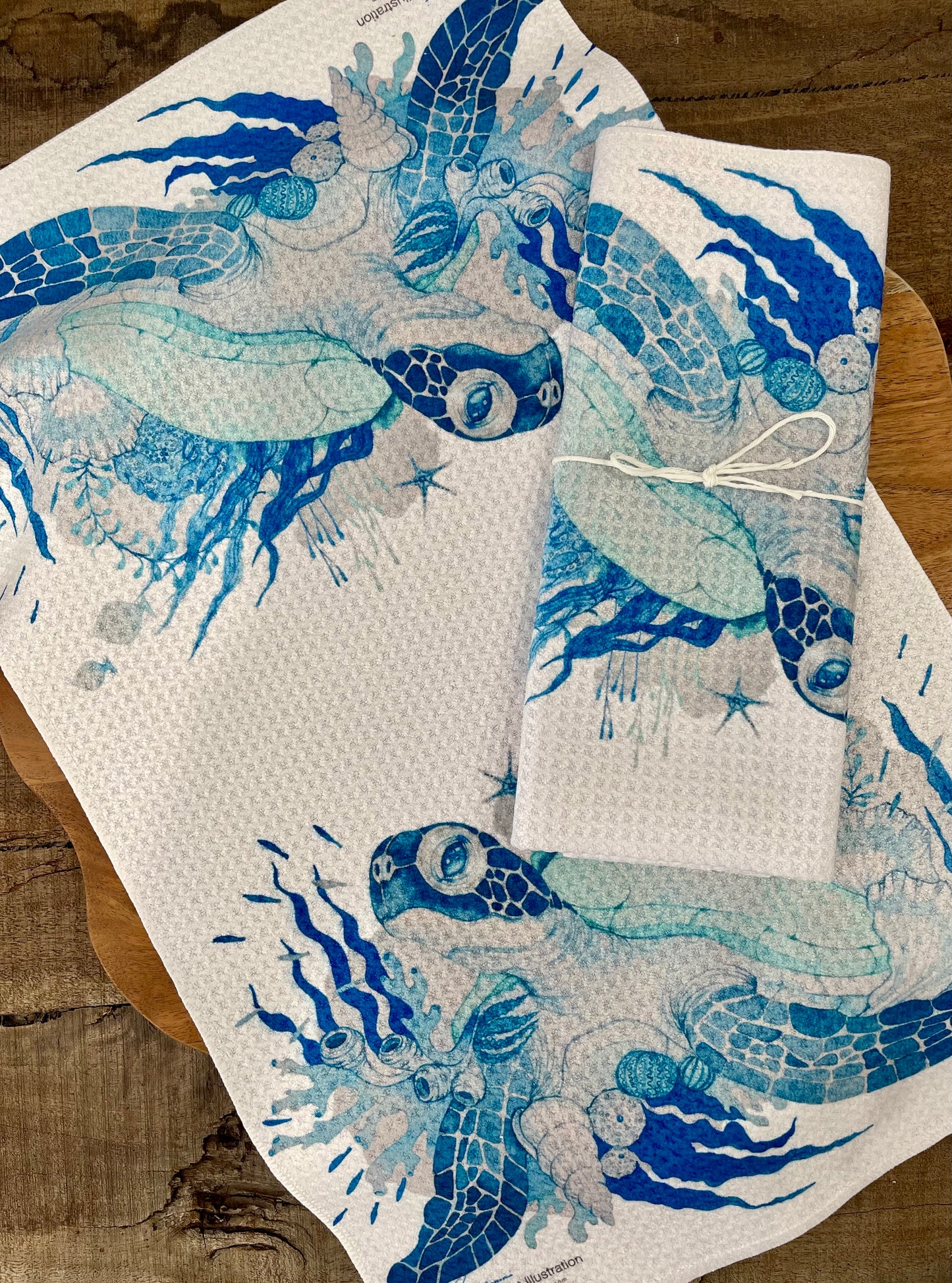 Mandart Tea towels
