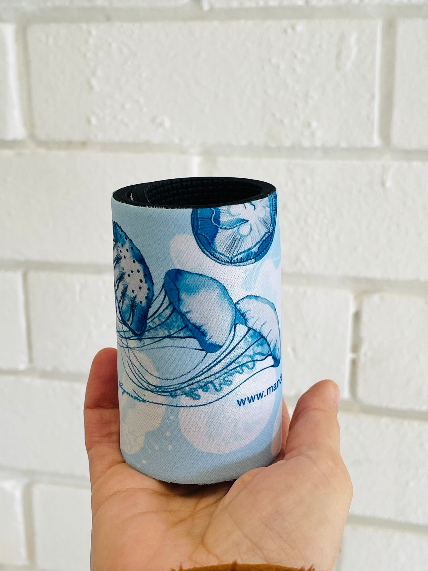 Mandart stubby slap wrap