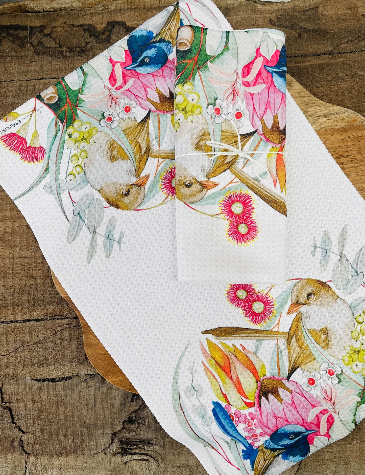 Mandart Tea towels