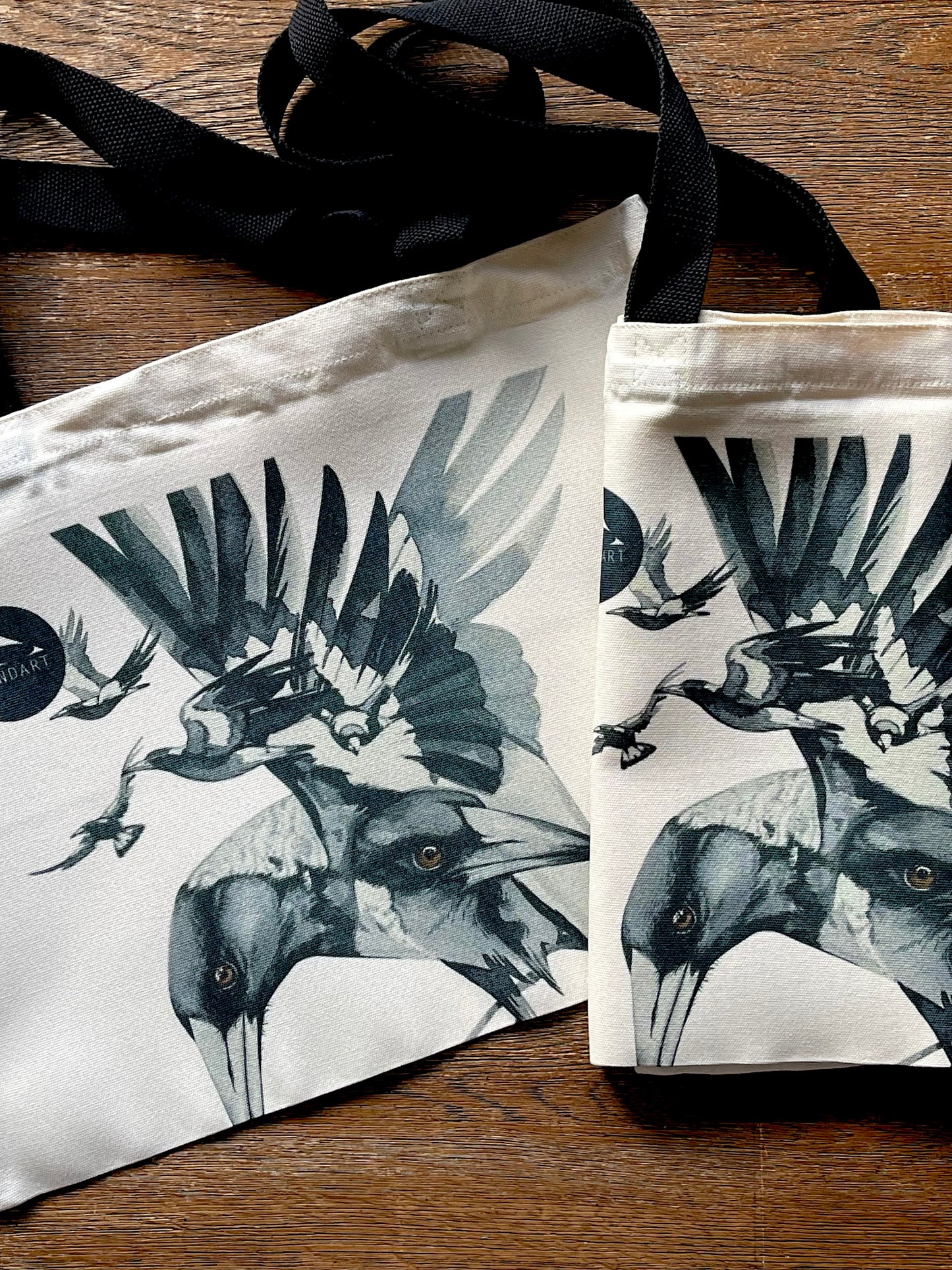 Mandart tote bag