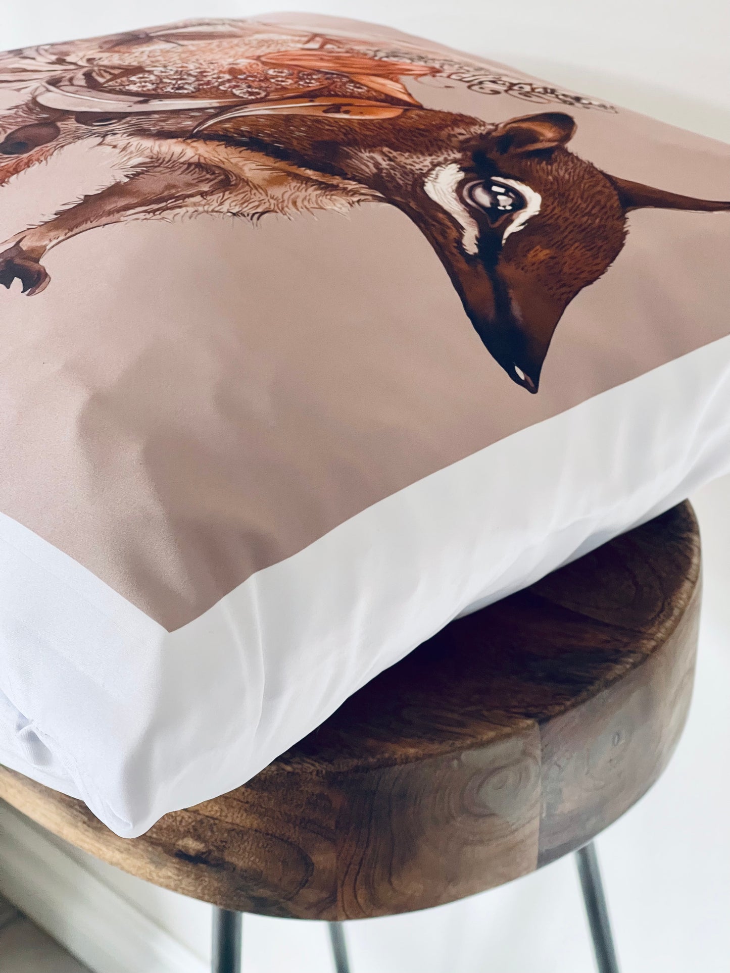 Numbat cushion cover