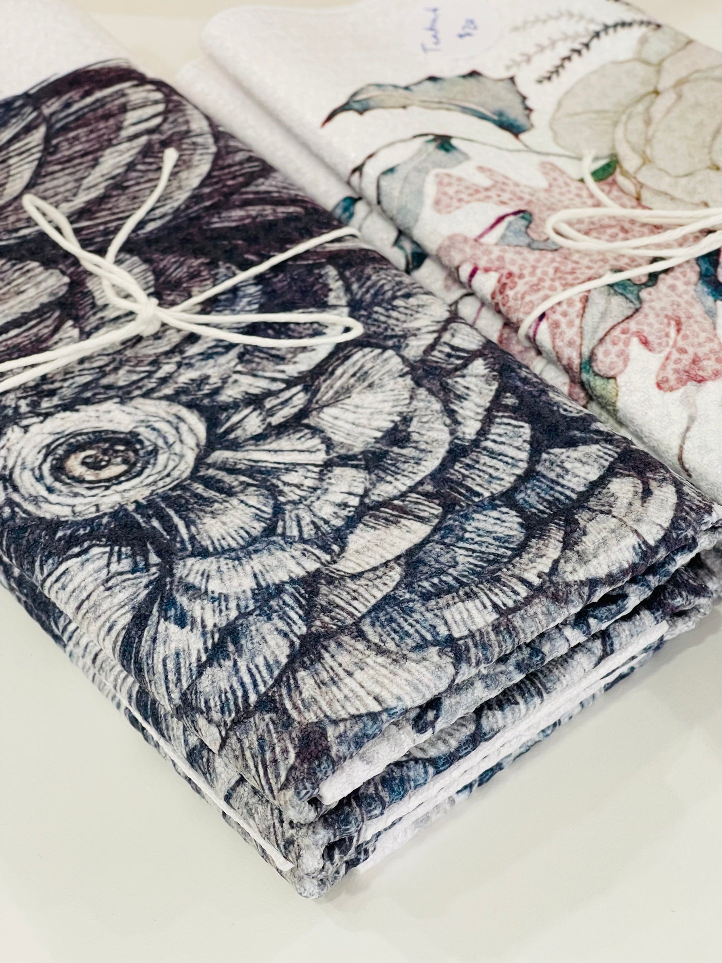 Mandart Tea towels