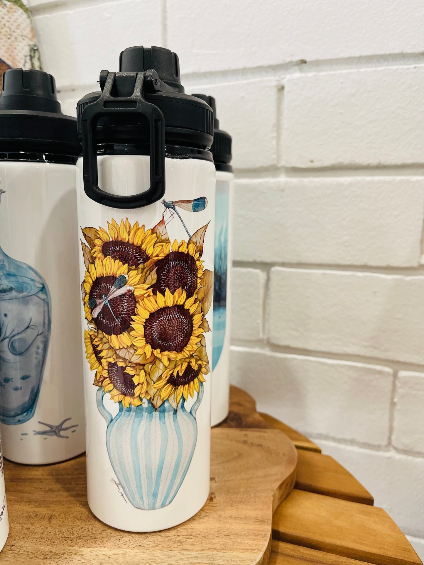 Mandart aluminium drink bottle