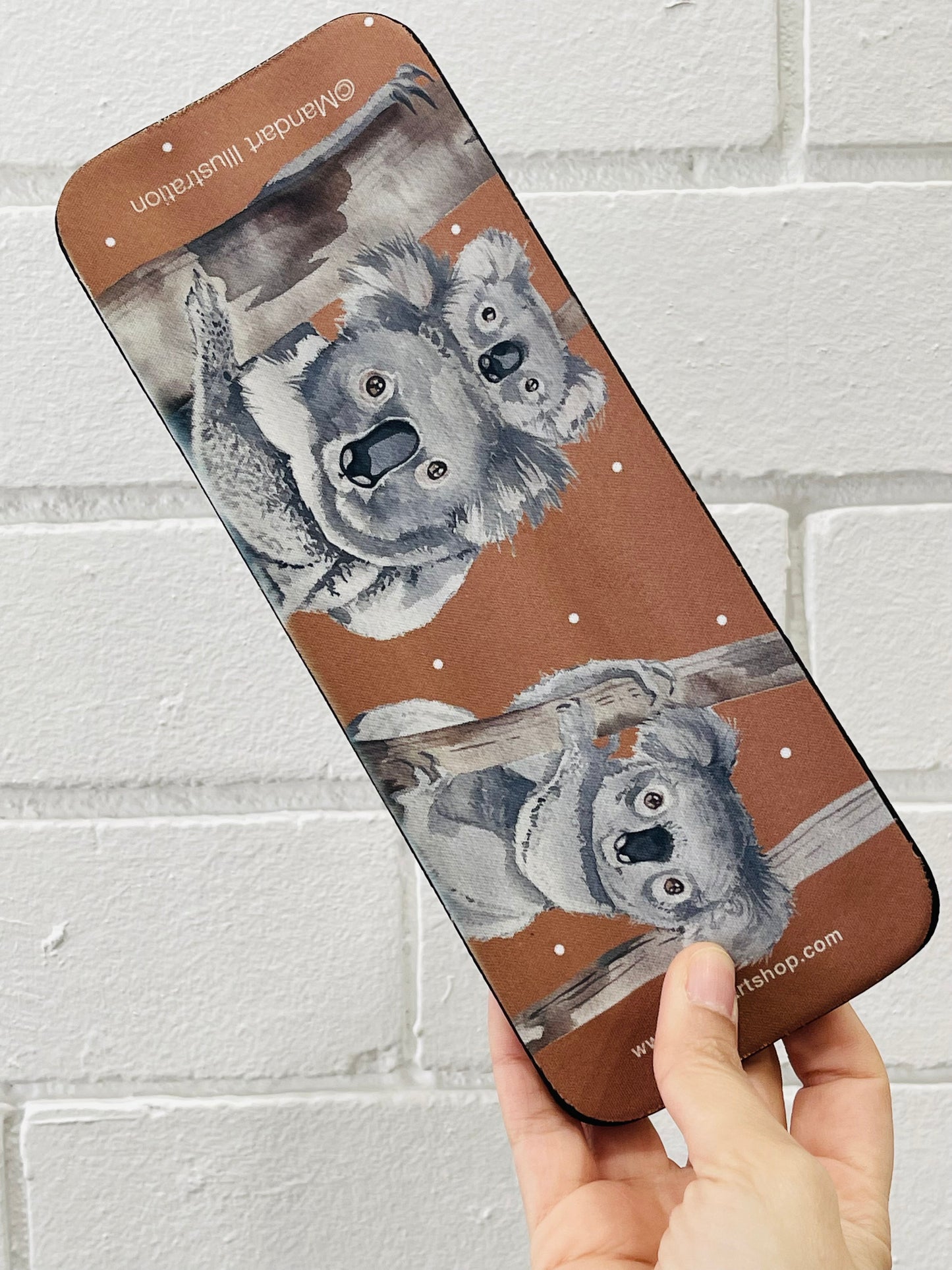 Mandart stubby slap wrap