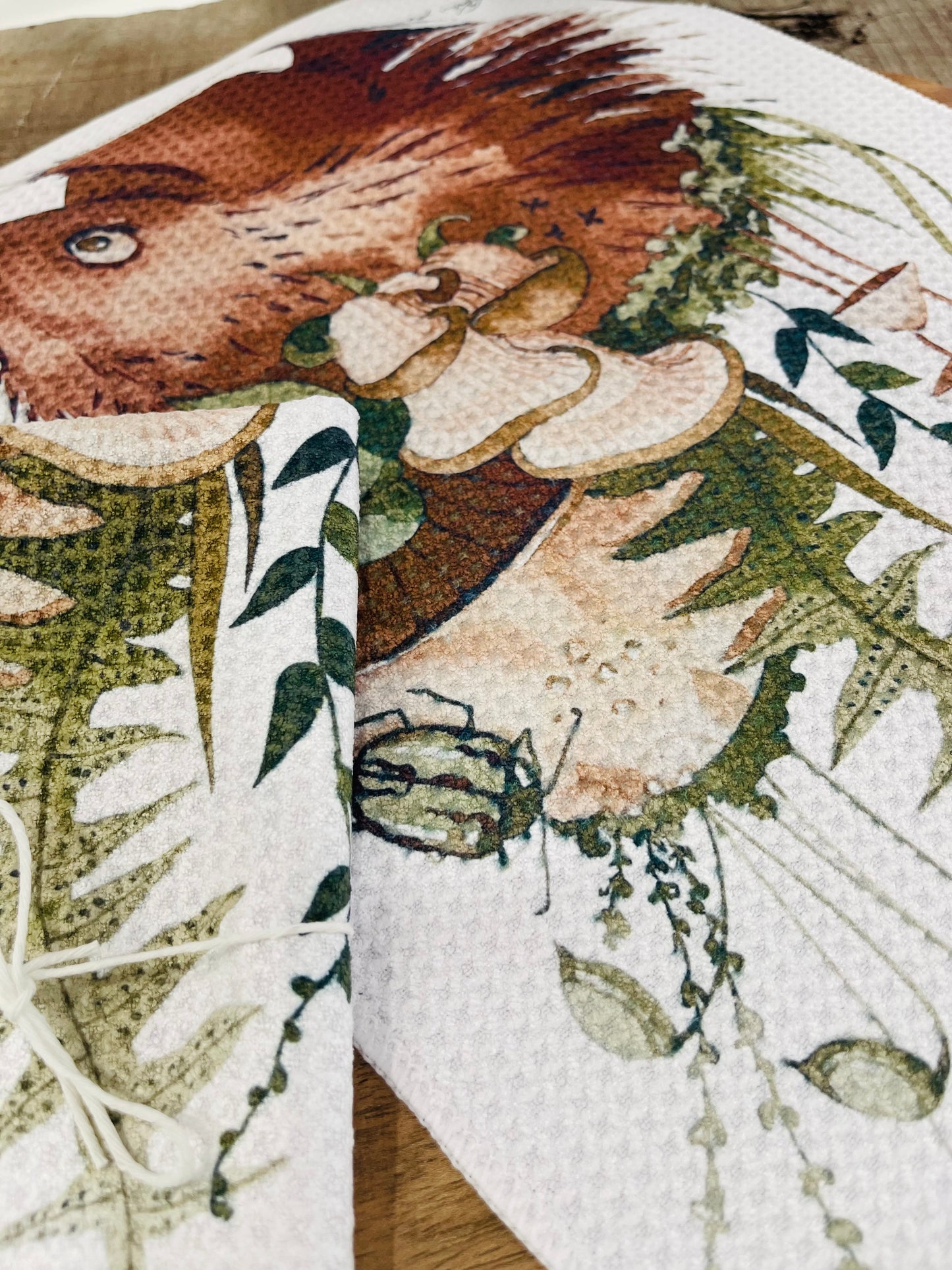 Mandart Tea towels