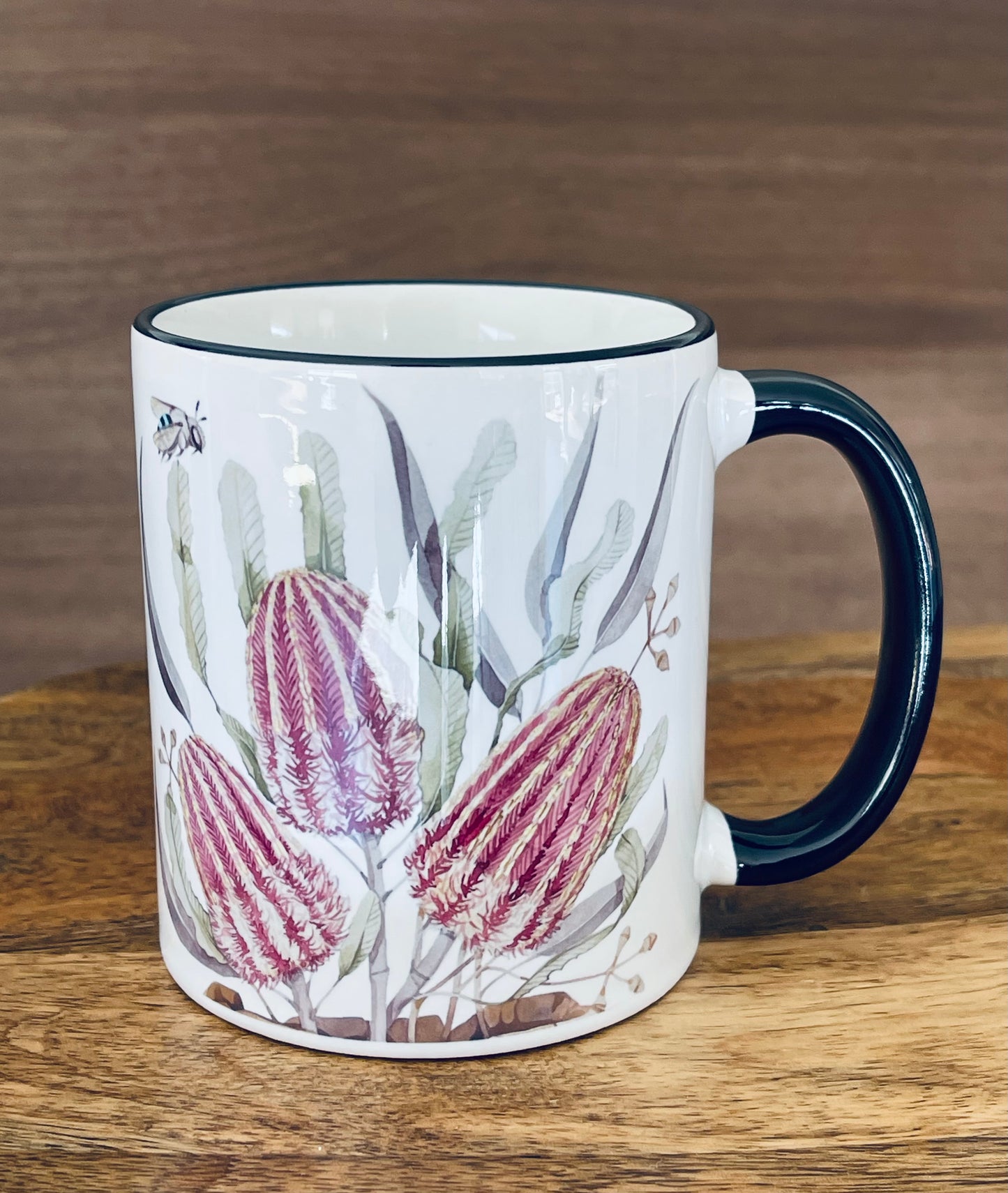 Mandart ceramic mugs
