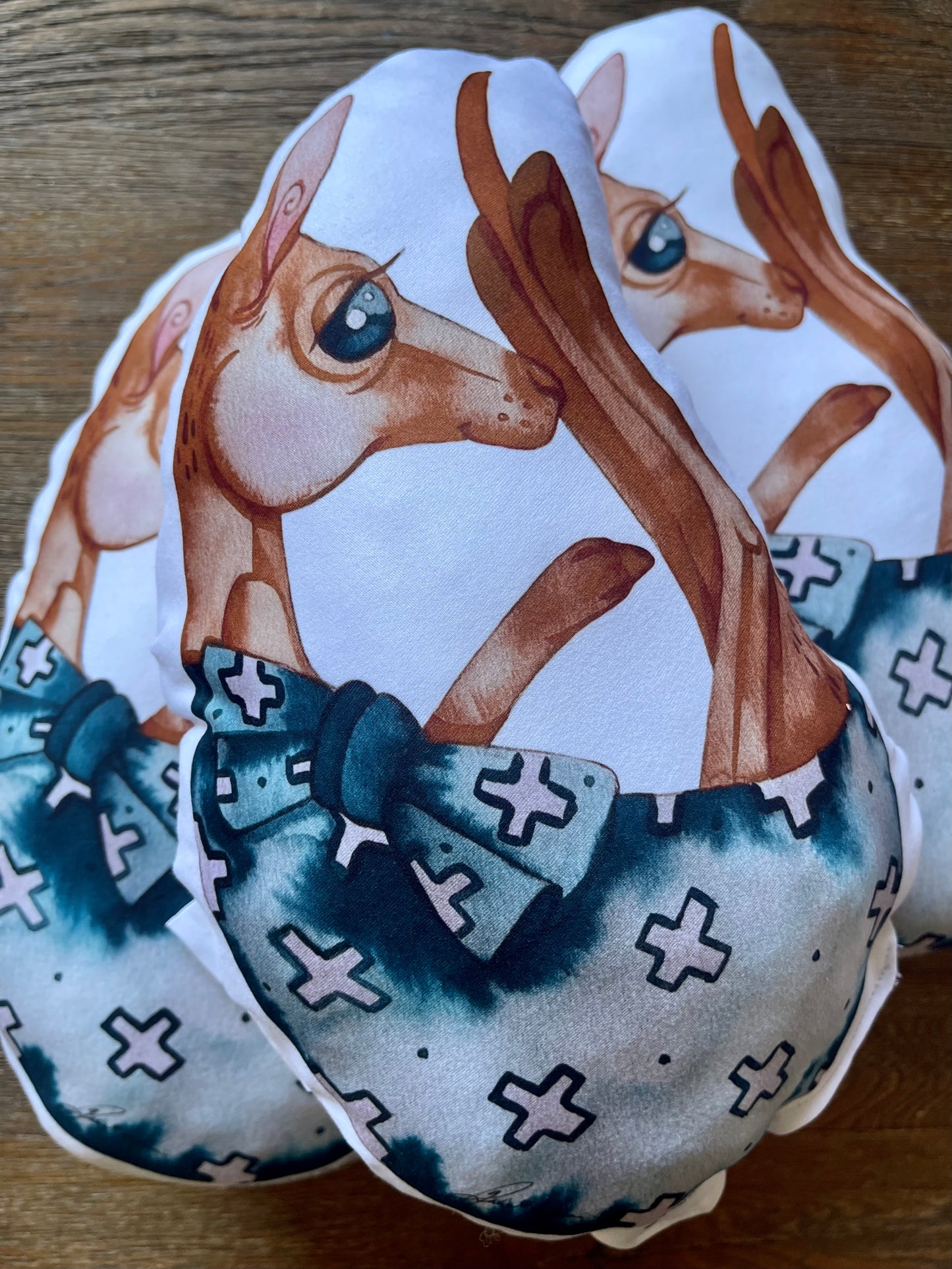 Mandart soft travel buddy