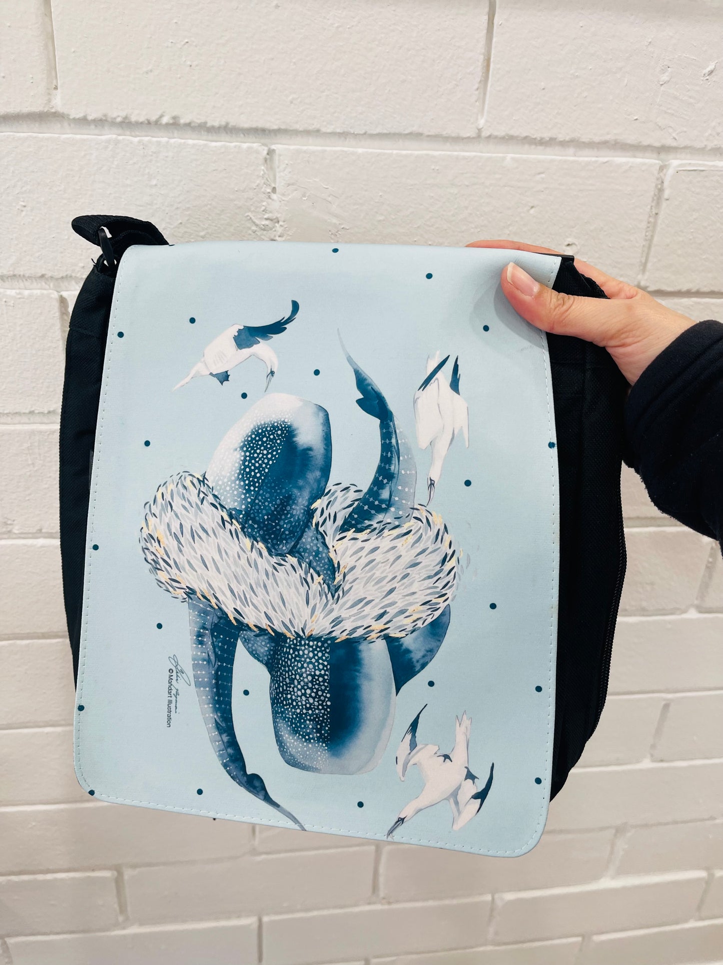 Mandart shoulder bags