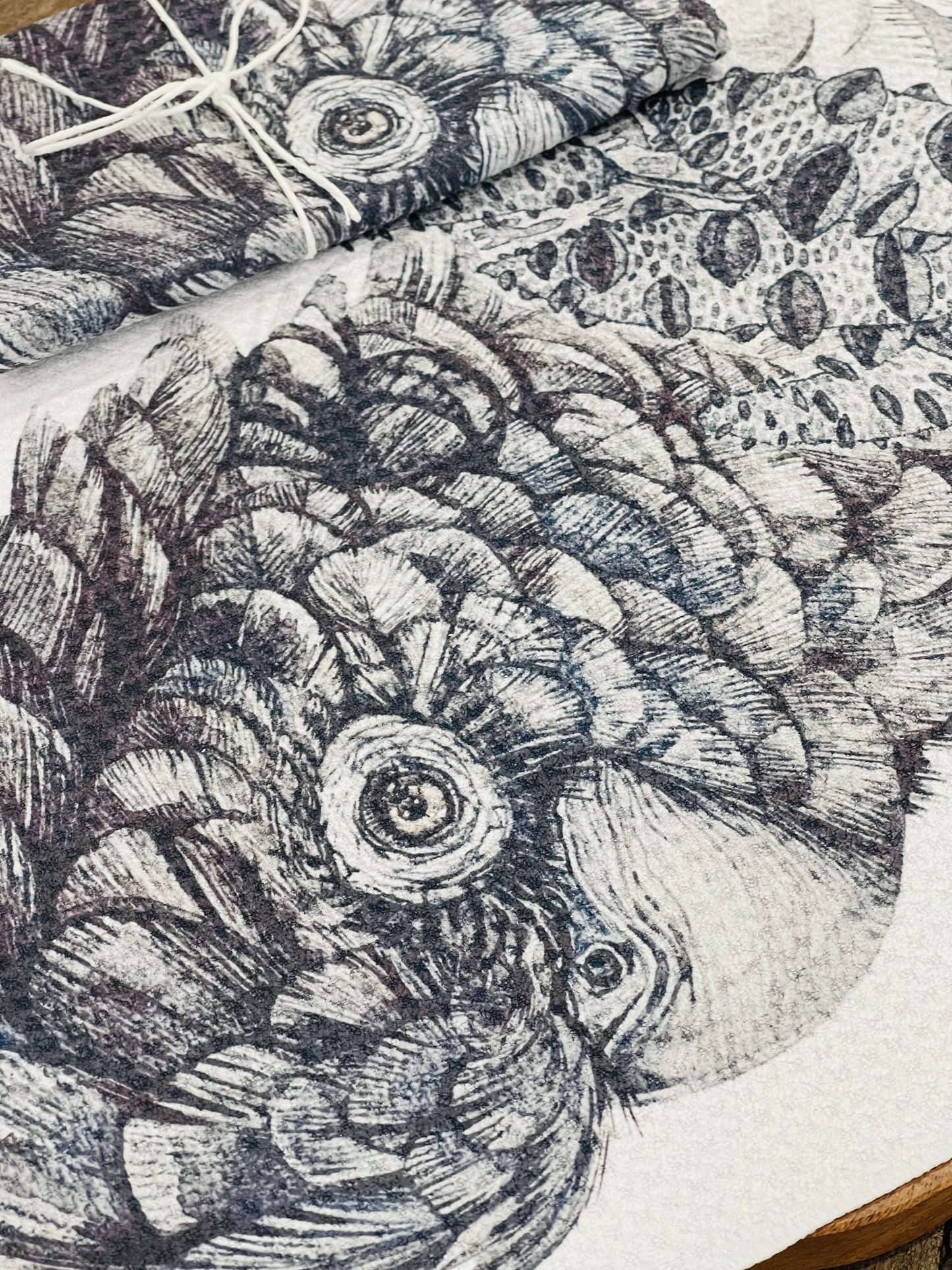 Mandart Tea towels