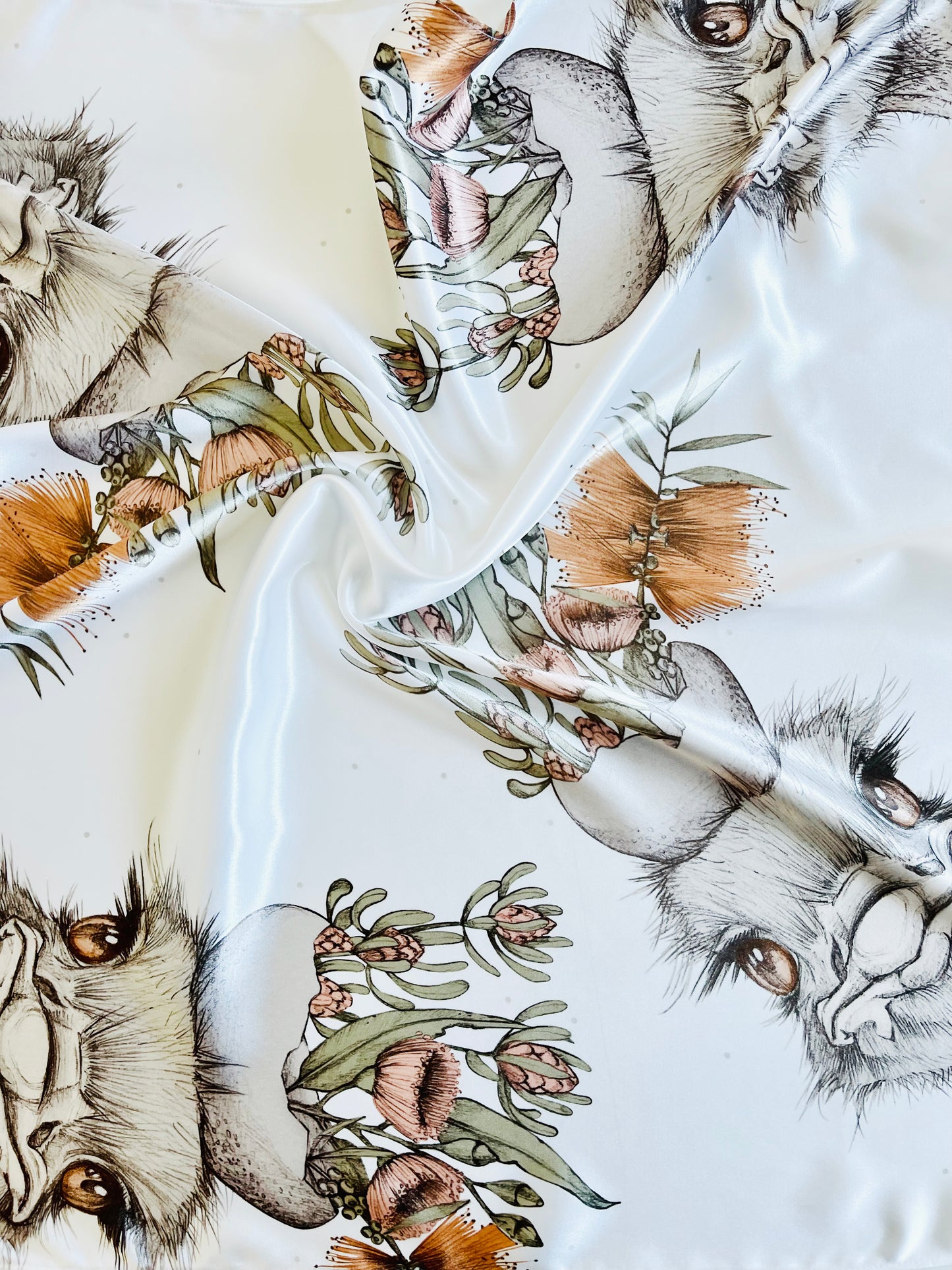 Mandart Emu look bandana