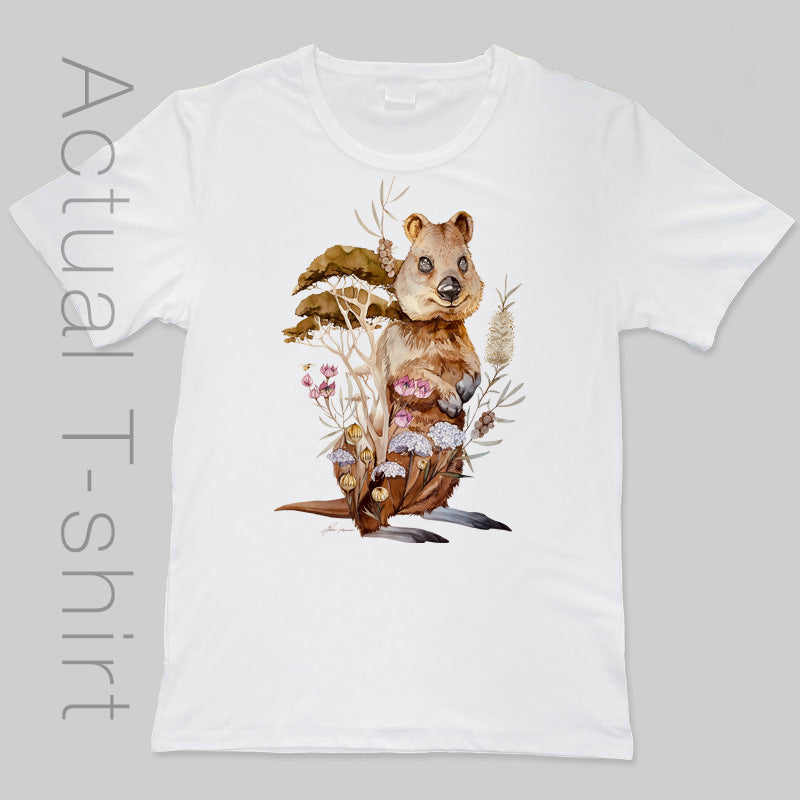 Quokka unisex T-shirt