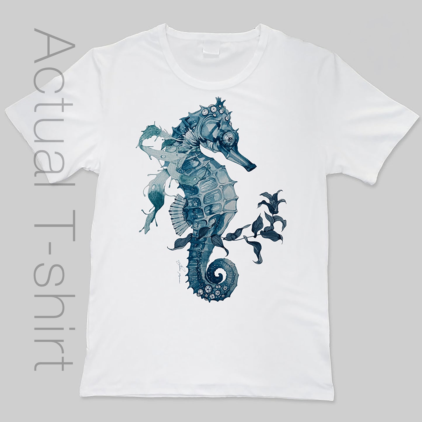 Seahorse unisex T-shirt