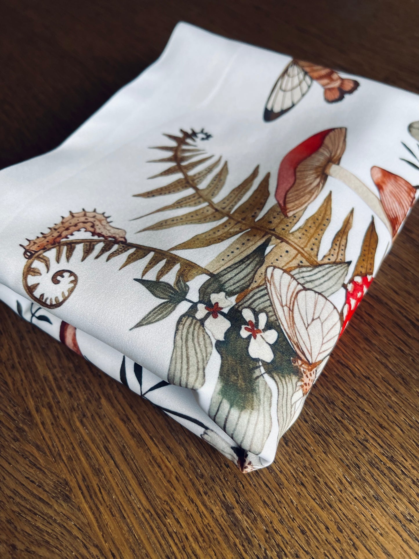 Slow Living cushion cover