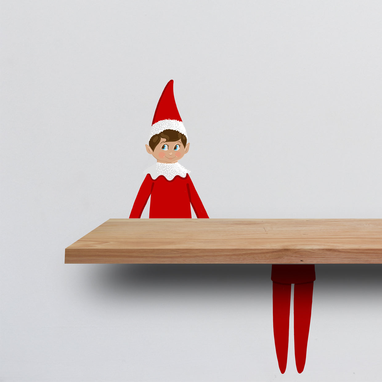 Christmas wall decals