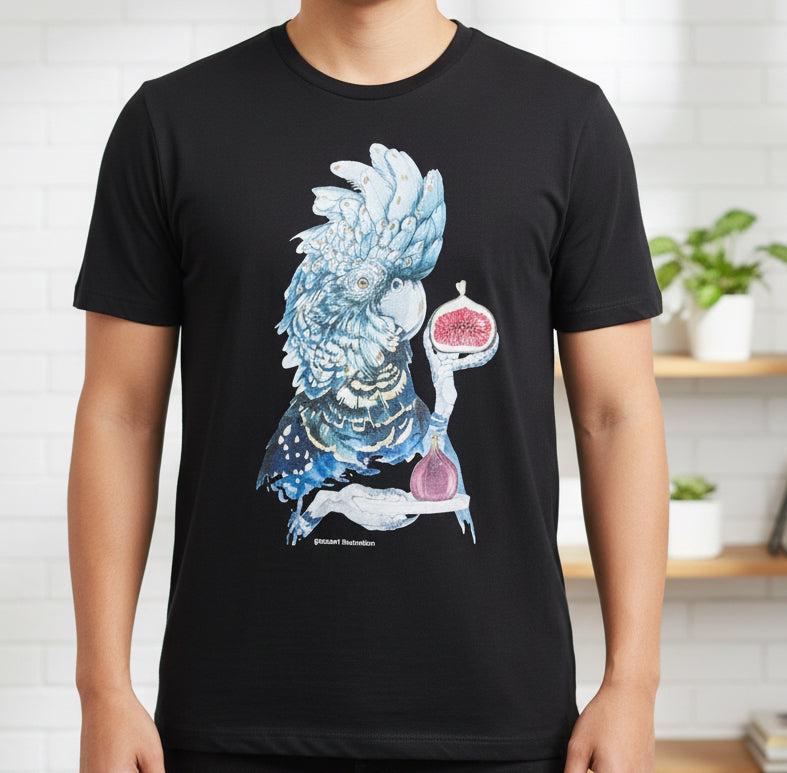 Mandart unisex T-shirt spring collection