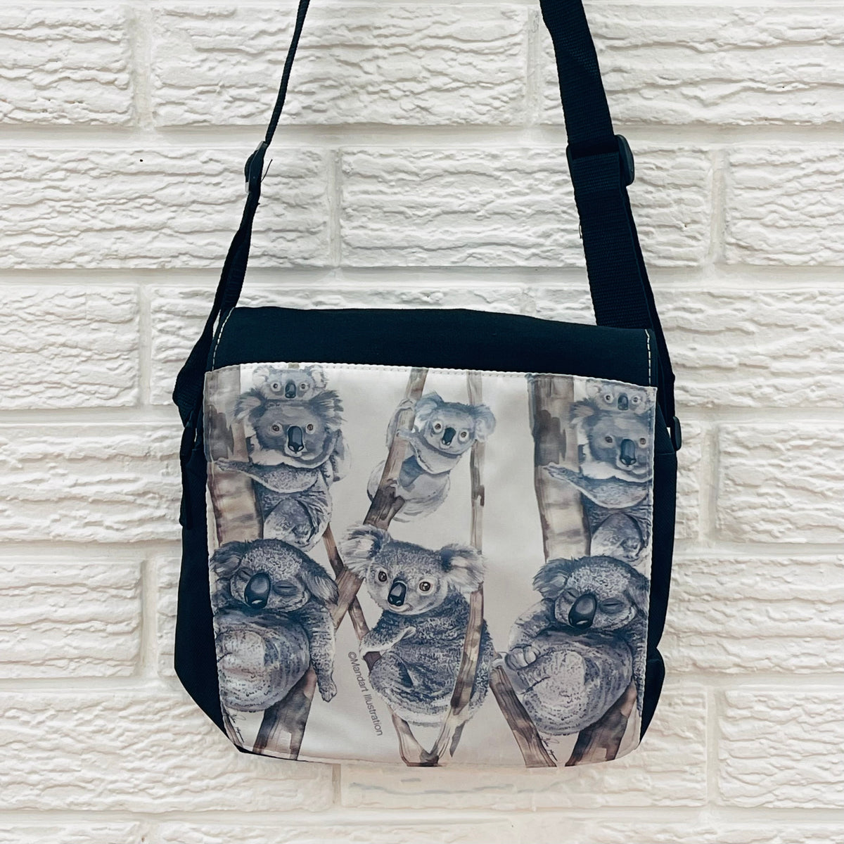 Mandart shoulder bags