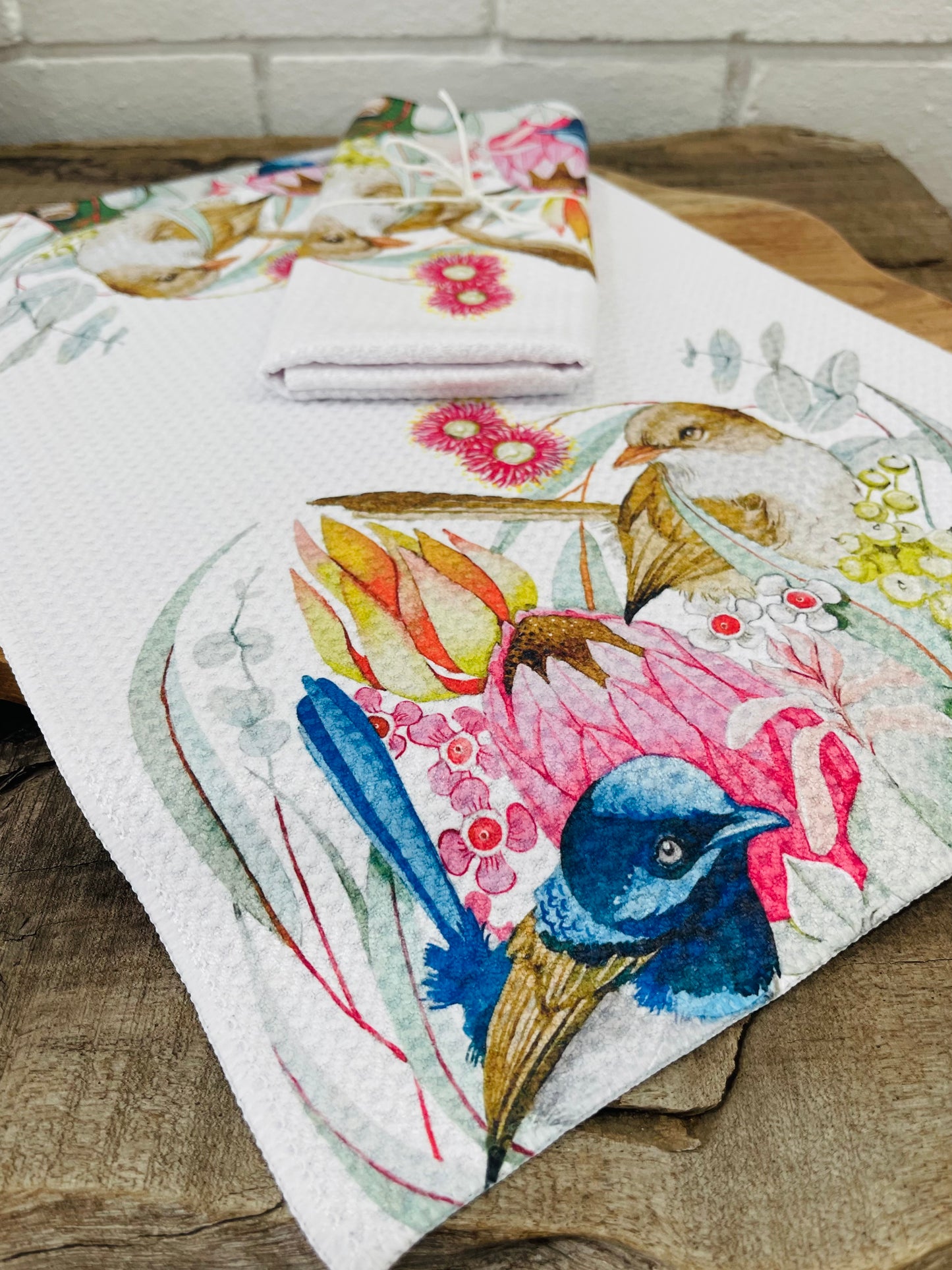 Mandart Tea towels