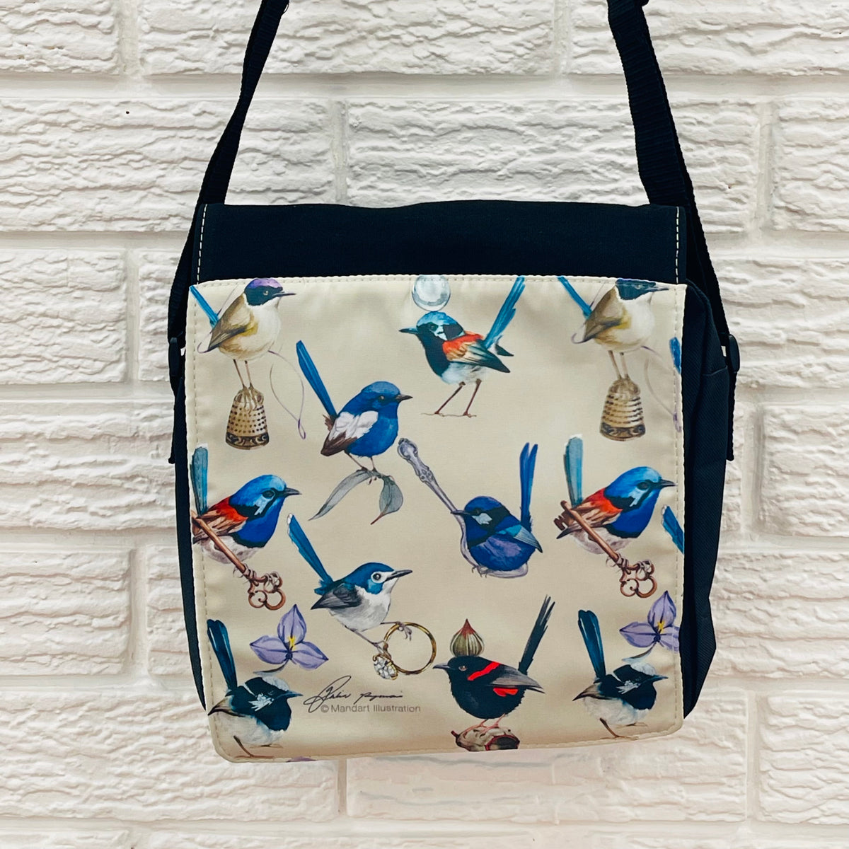 Mandart shoulder bags