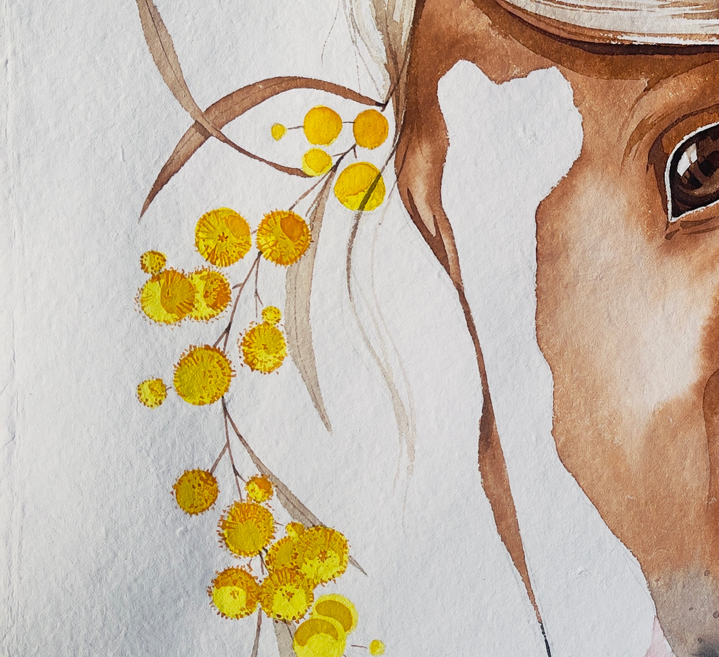 “Spring Wattle”
