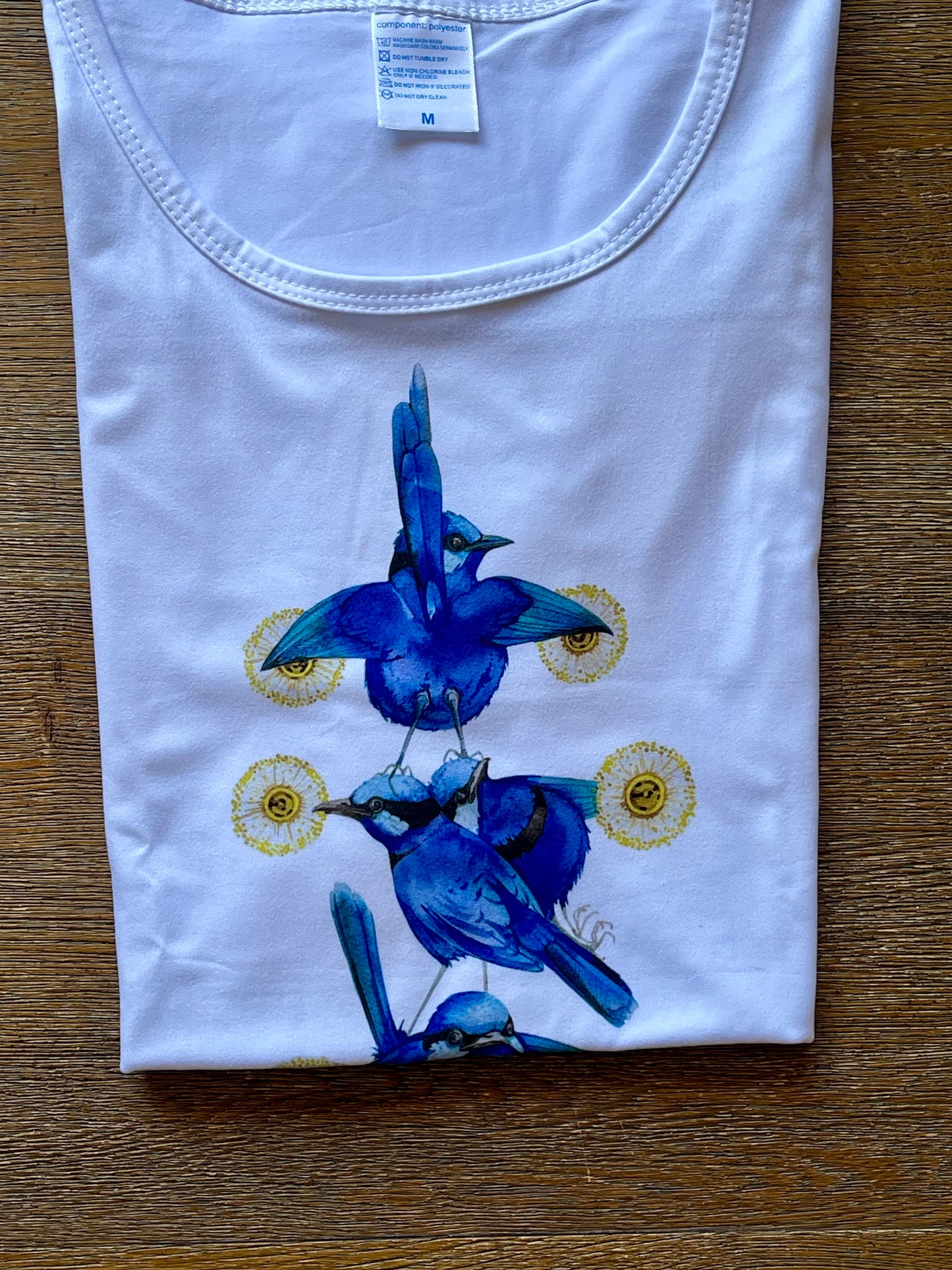 Weedy sea dragon unisex T-shirt