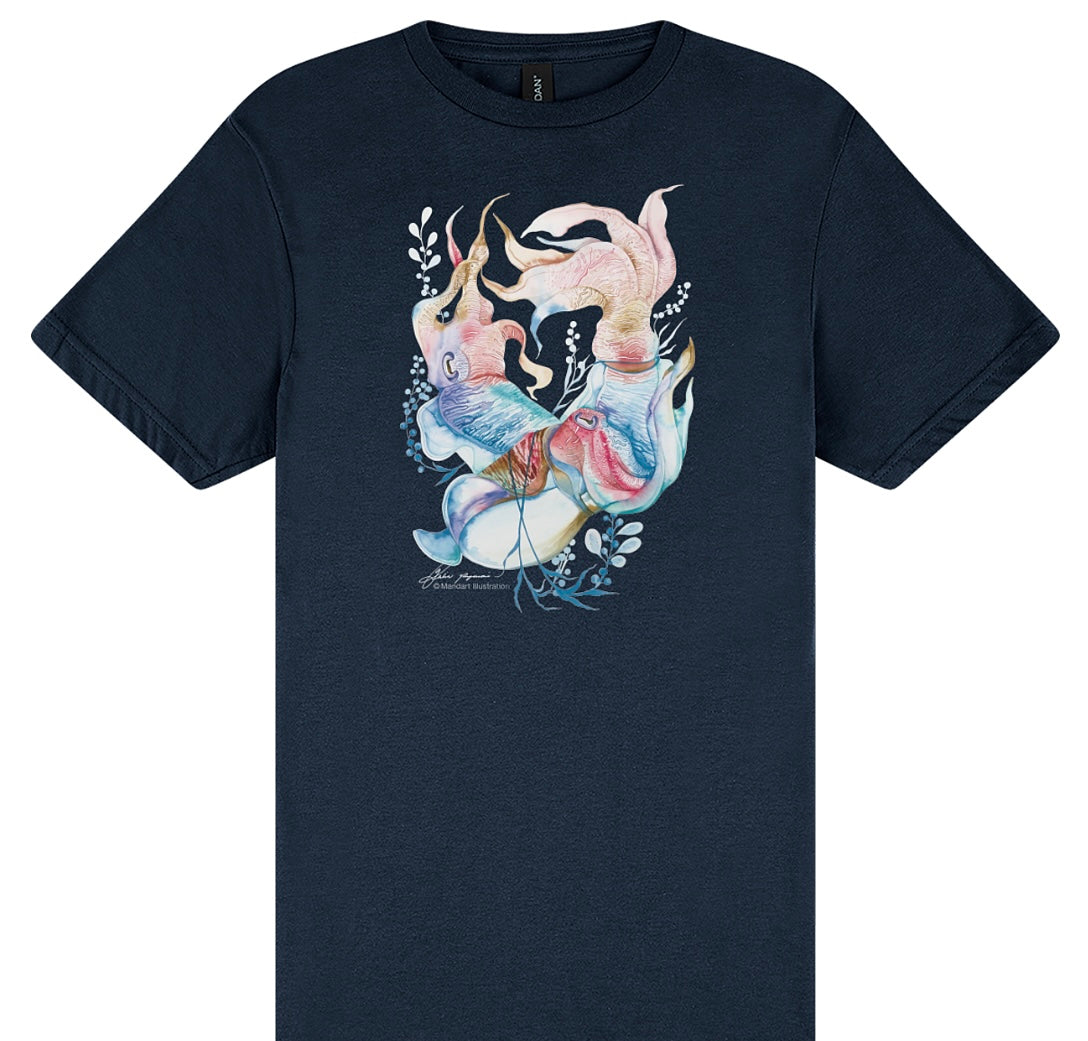 Mandart unisex T-shirt