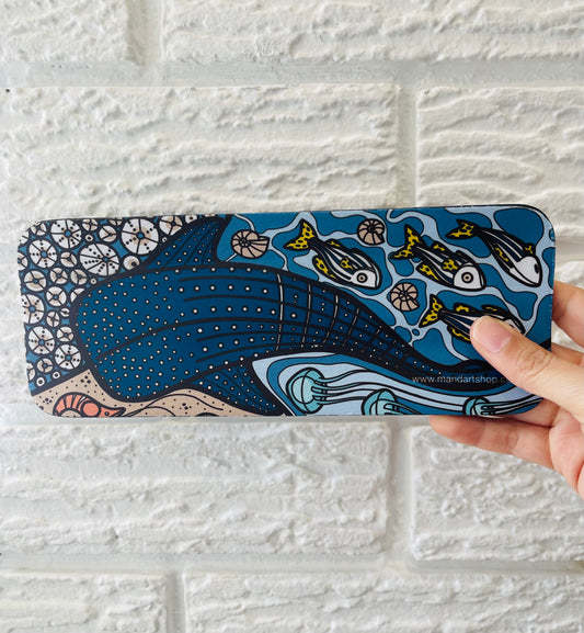 Mandart stubby slap wrap