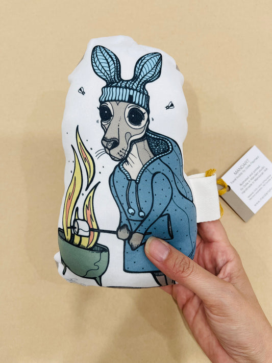 Mandart soft travel buddy