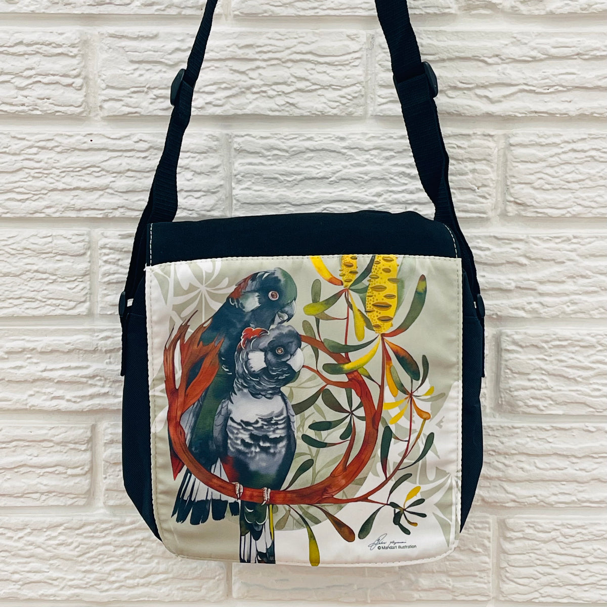 Mandart shoulder bags
