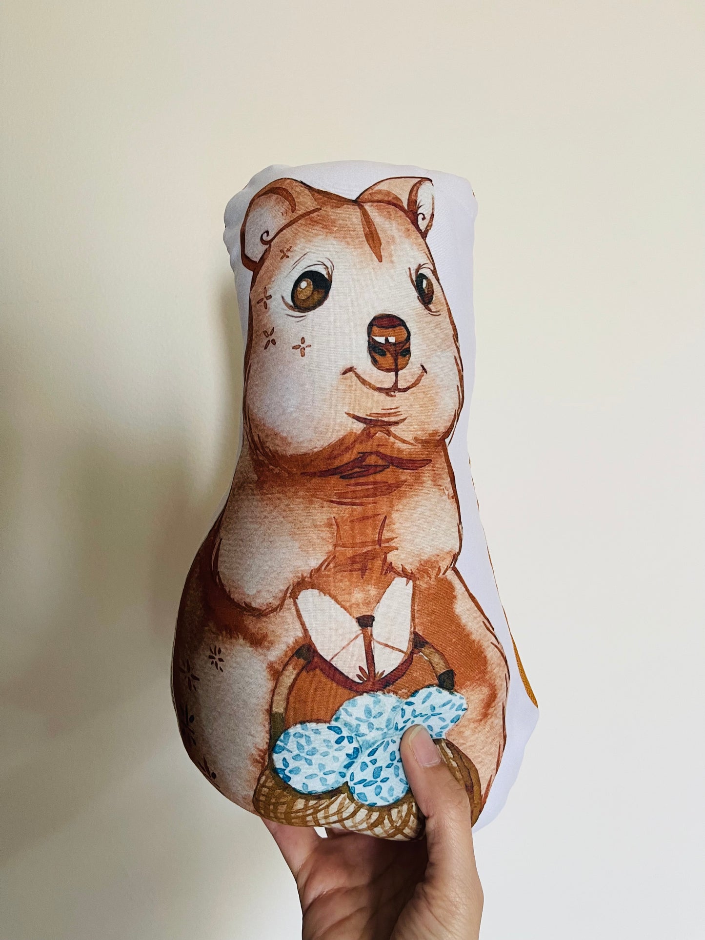 Mandart soft travel buddy