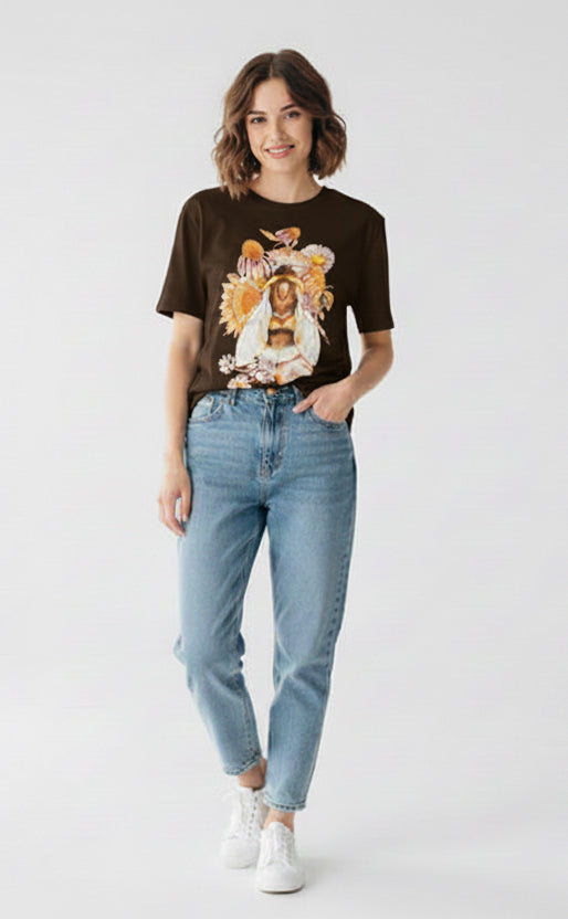 Mandart unisex T-shirt spring collection