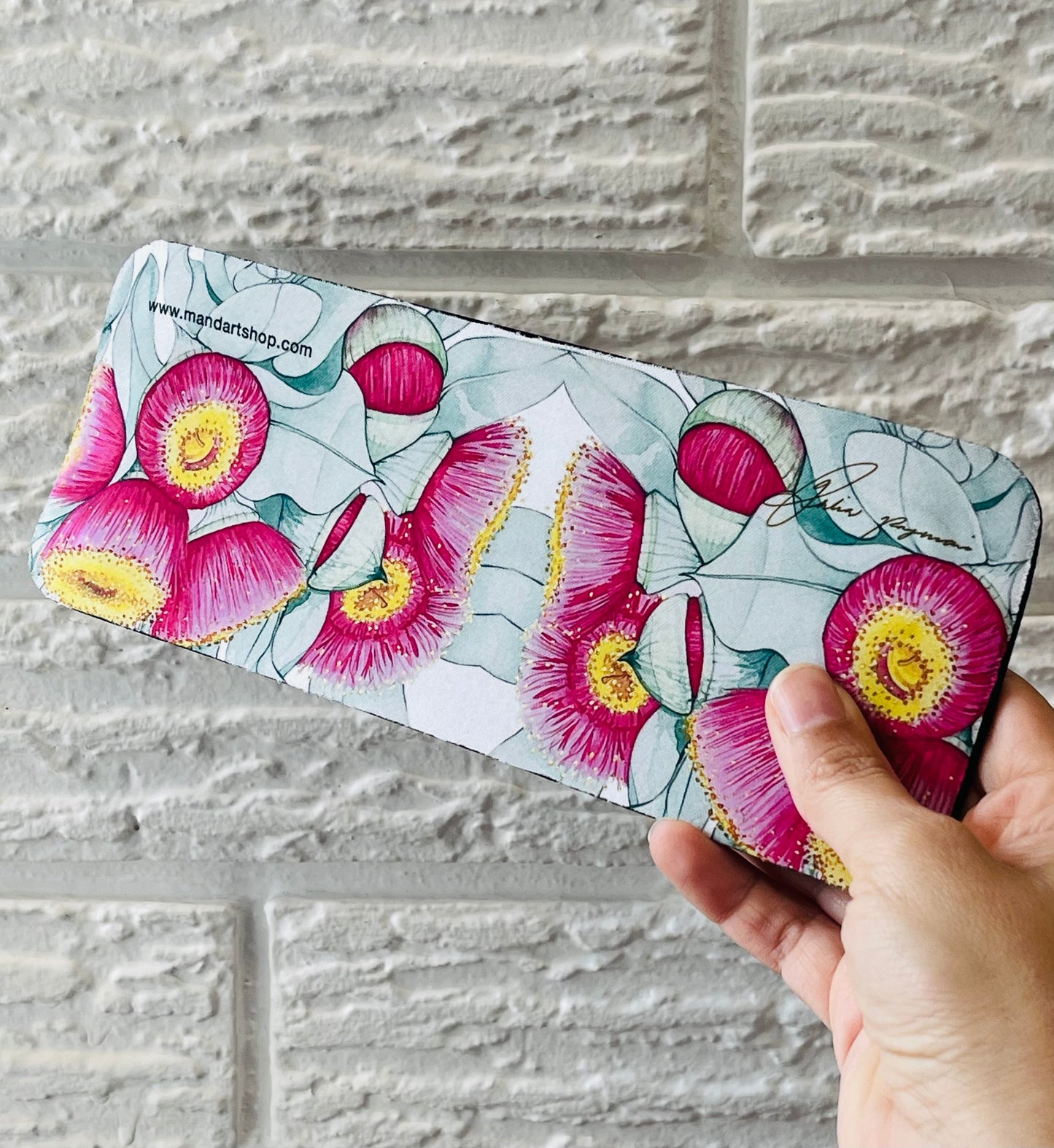 Mandart stubby slap wrap