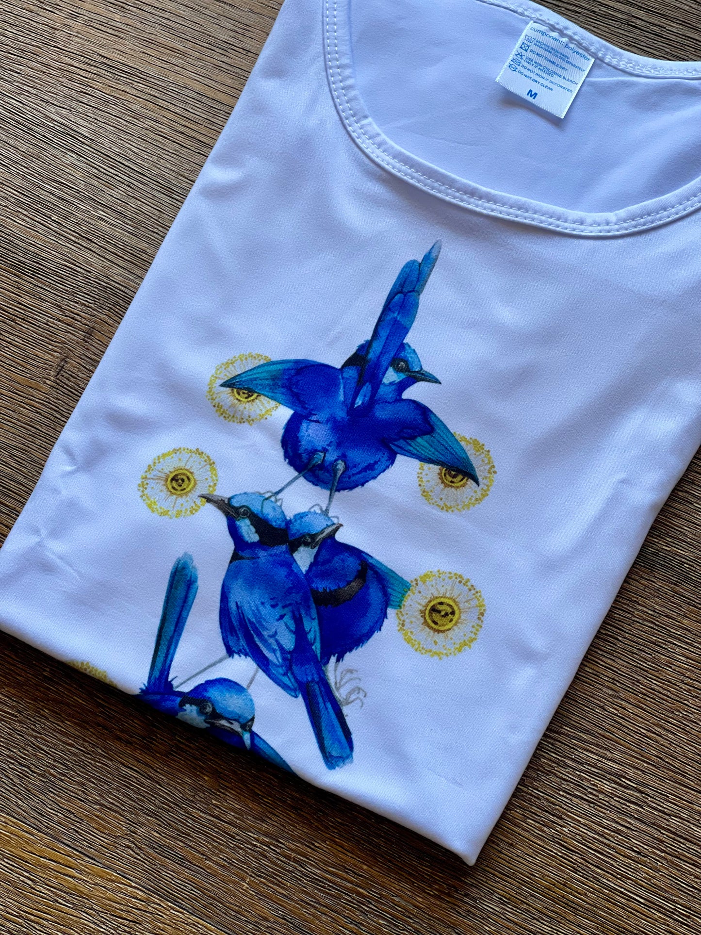 Weedy sea dragon unisex T-shirt