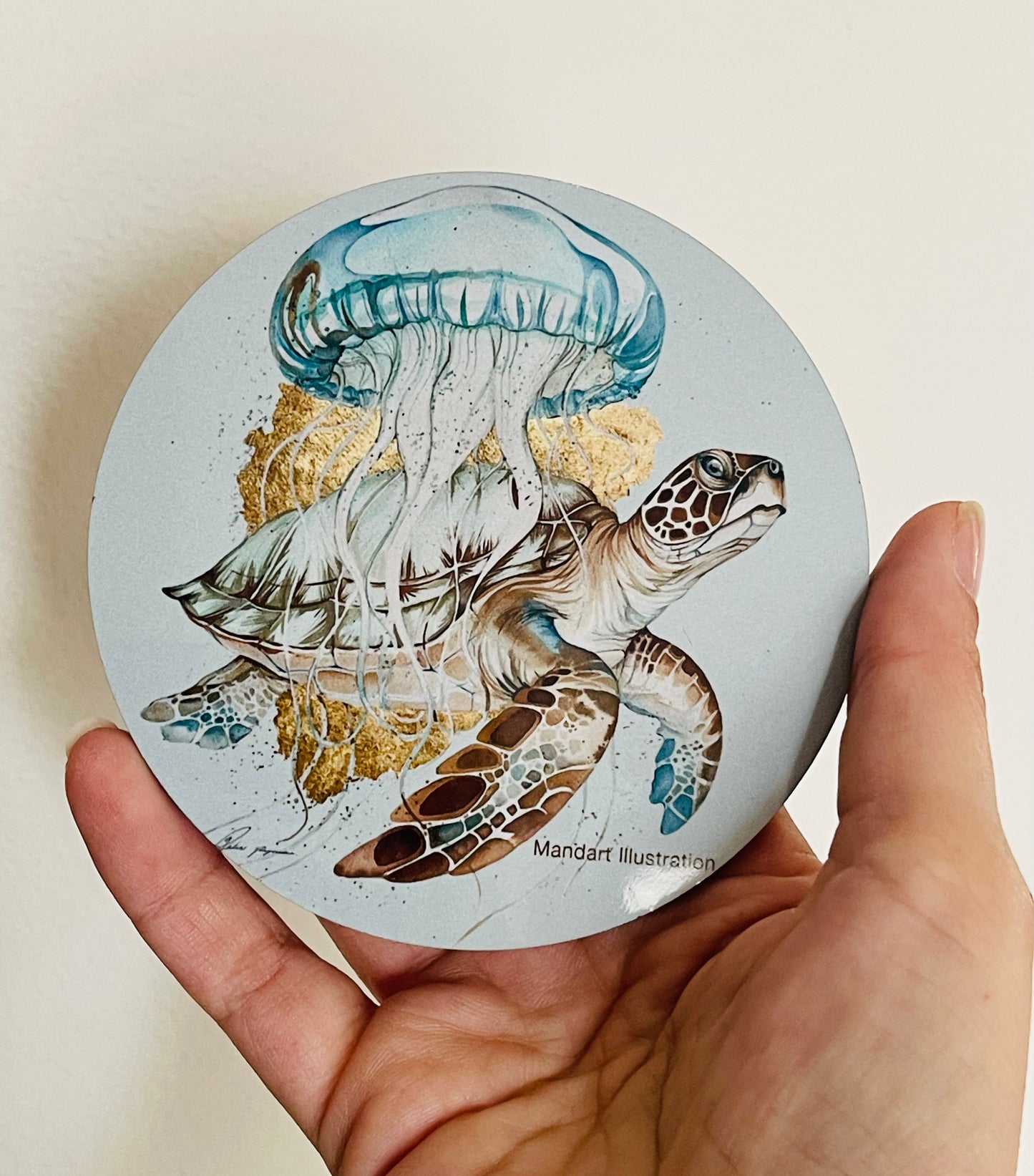 Light house coasters