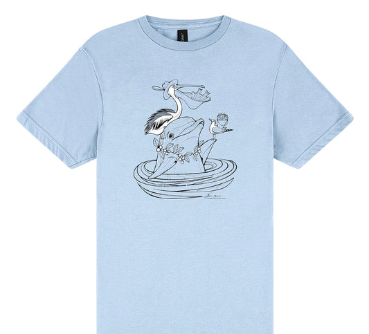 Mandart unisex T-shirt