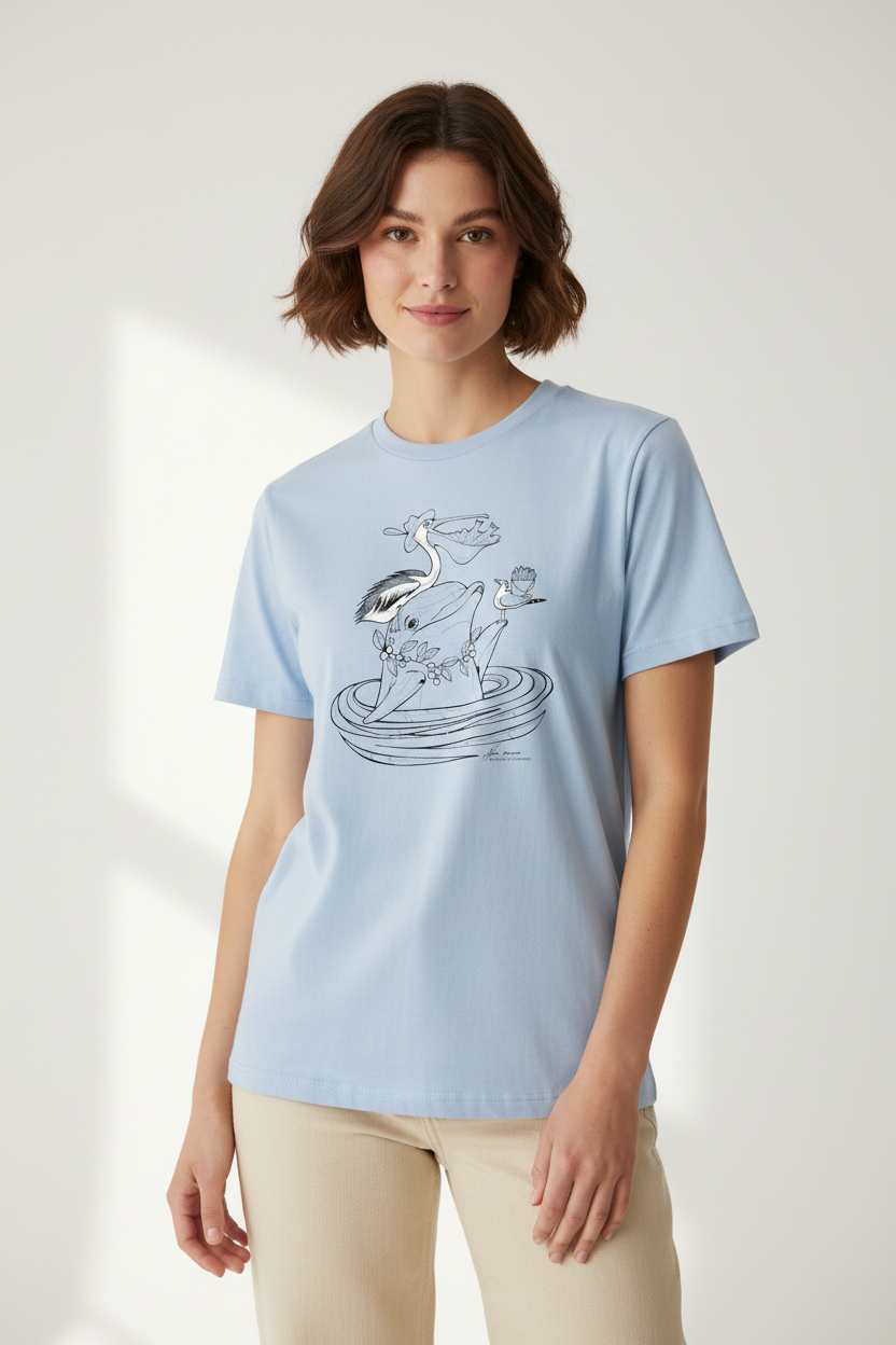 Mandart unisex T-shirt