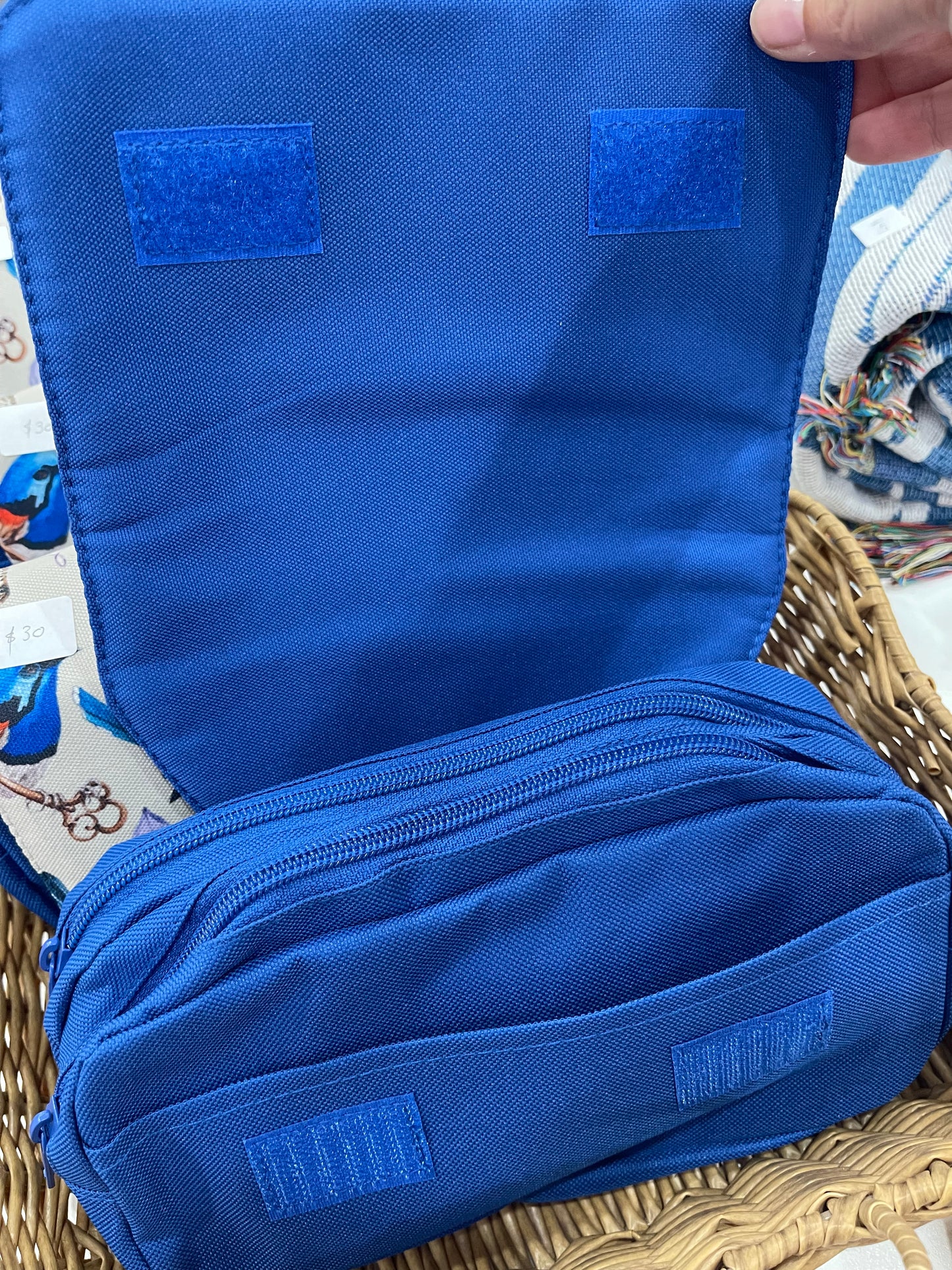 Mandart make up bags