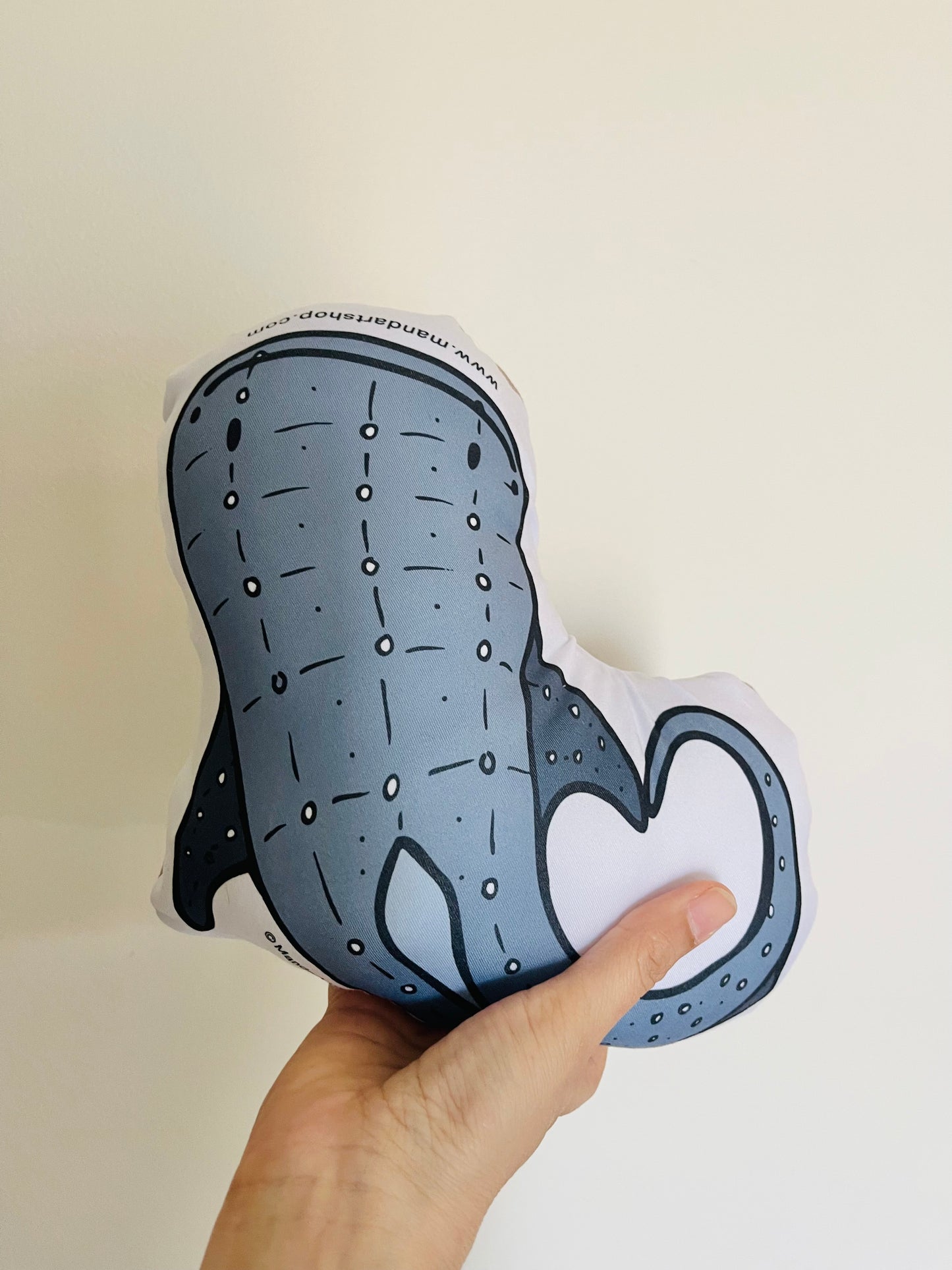 Mandart soft travel buddy