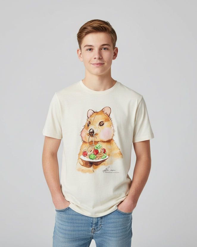 Mandart unisex T-shirt spring collection