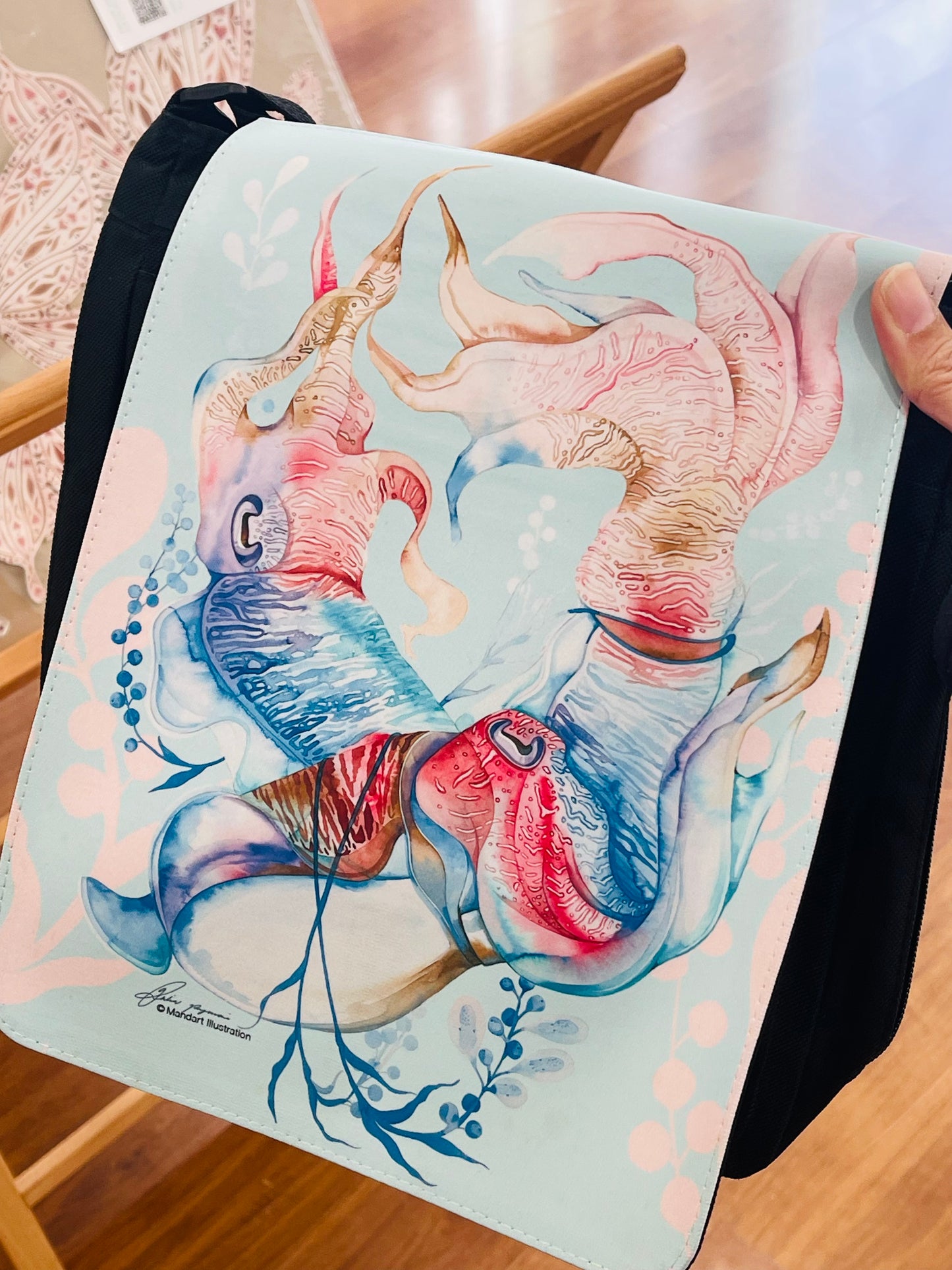 Mandart shoulder bags