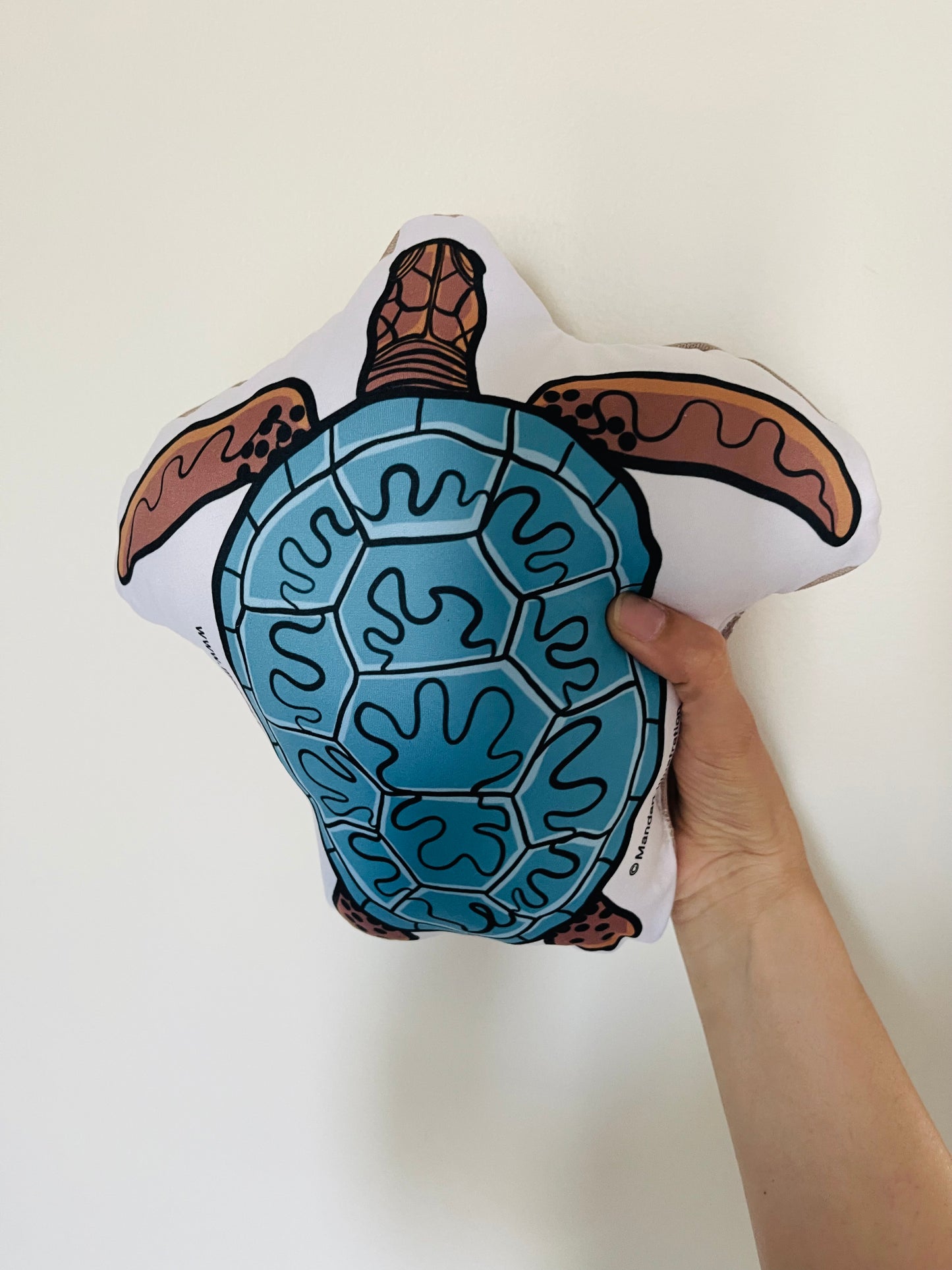 Mandart soft travel buddy