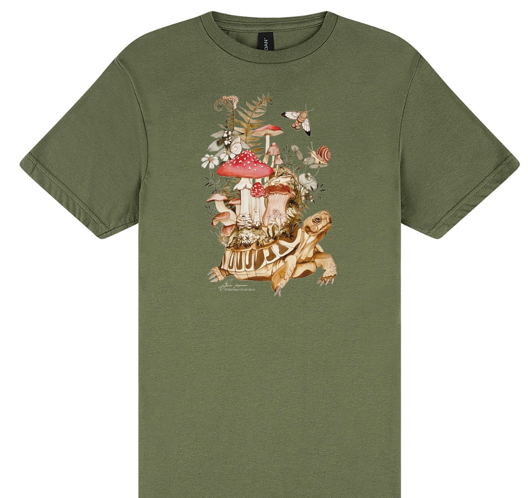 Mandart unisex T-shirt