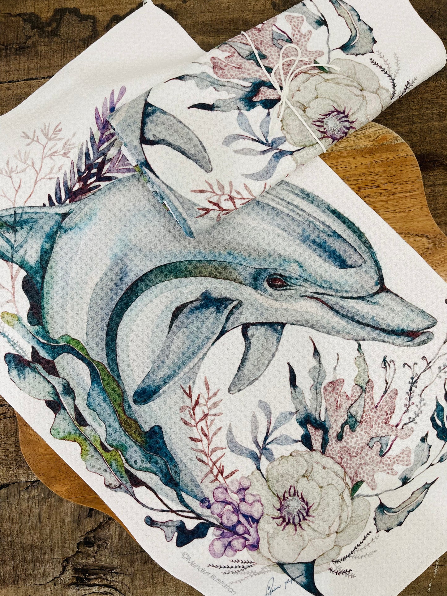 Mandart Tea towels