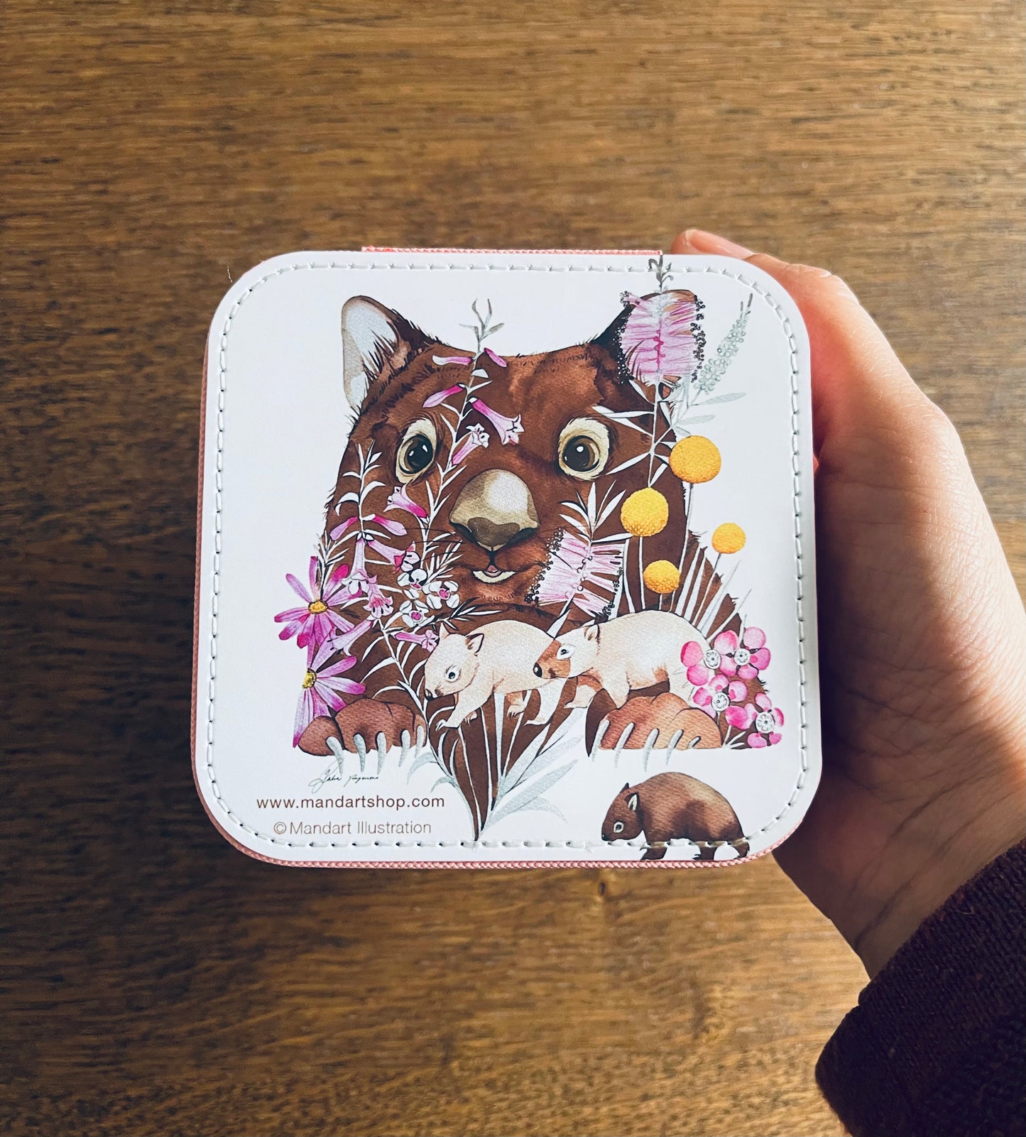 Mandart Jewellery boxes