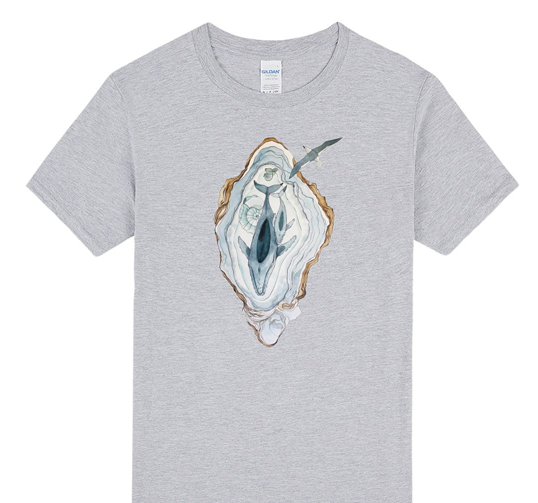 Mandart unisex T-shirt