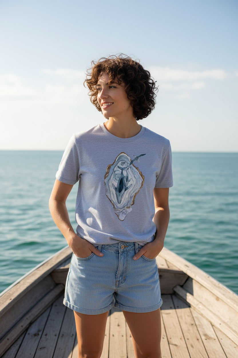 Mandart unisex T-shirt