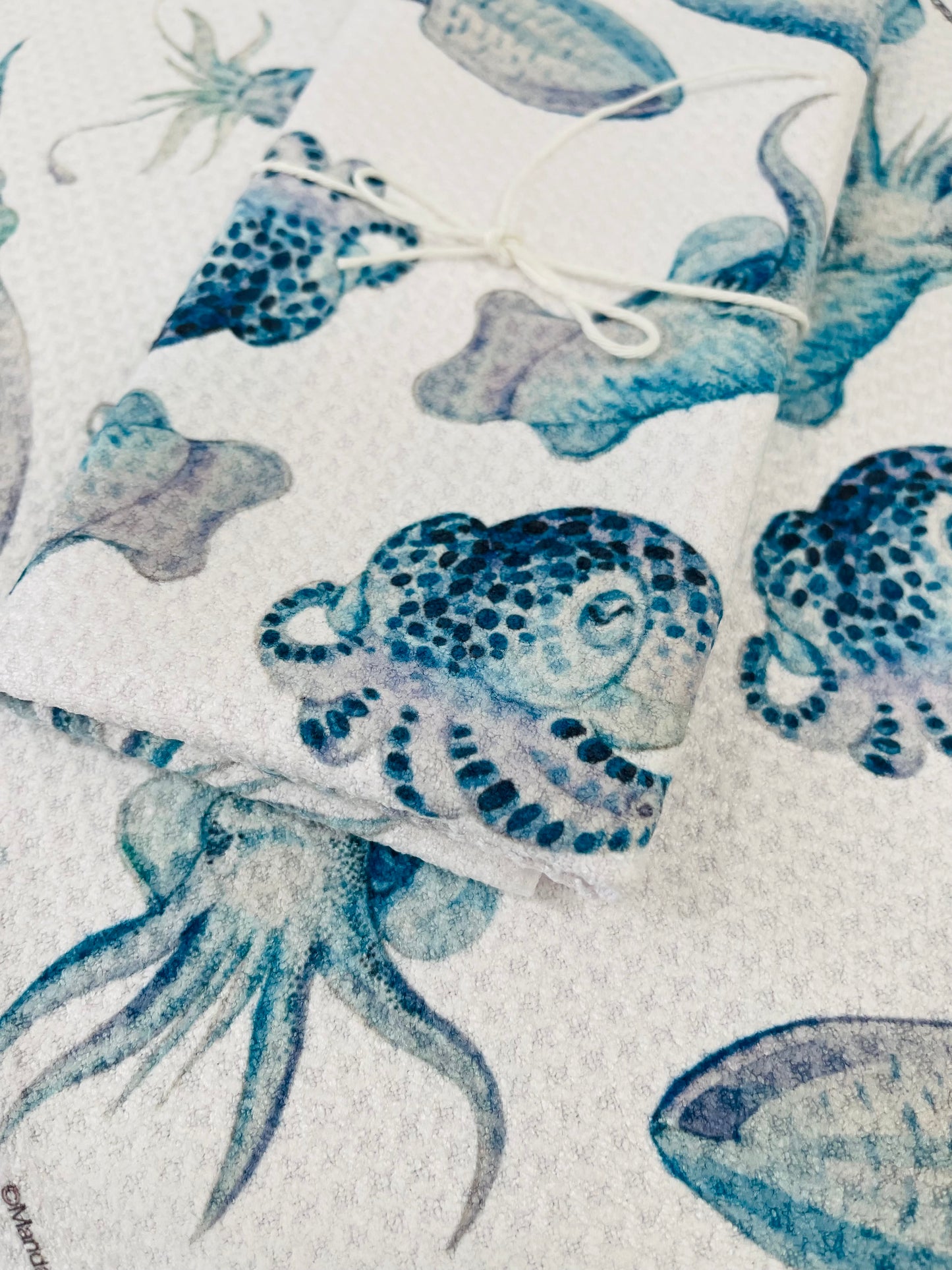 Mandart Tea towels