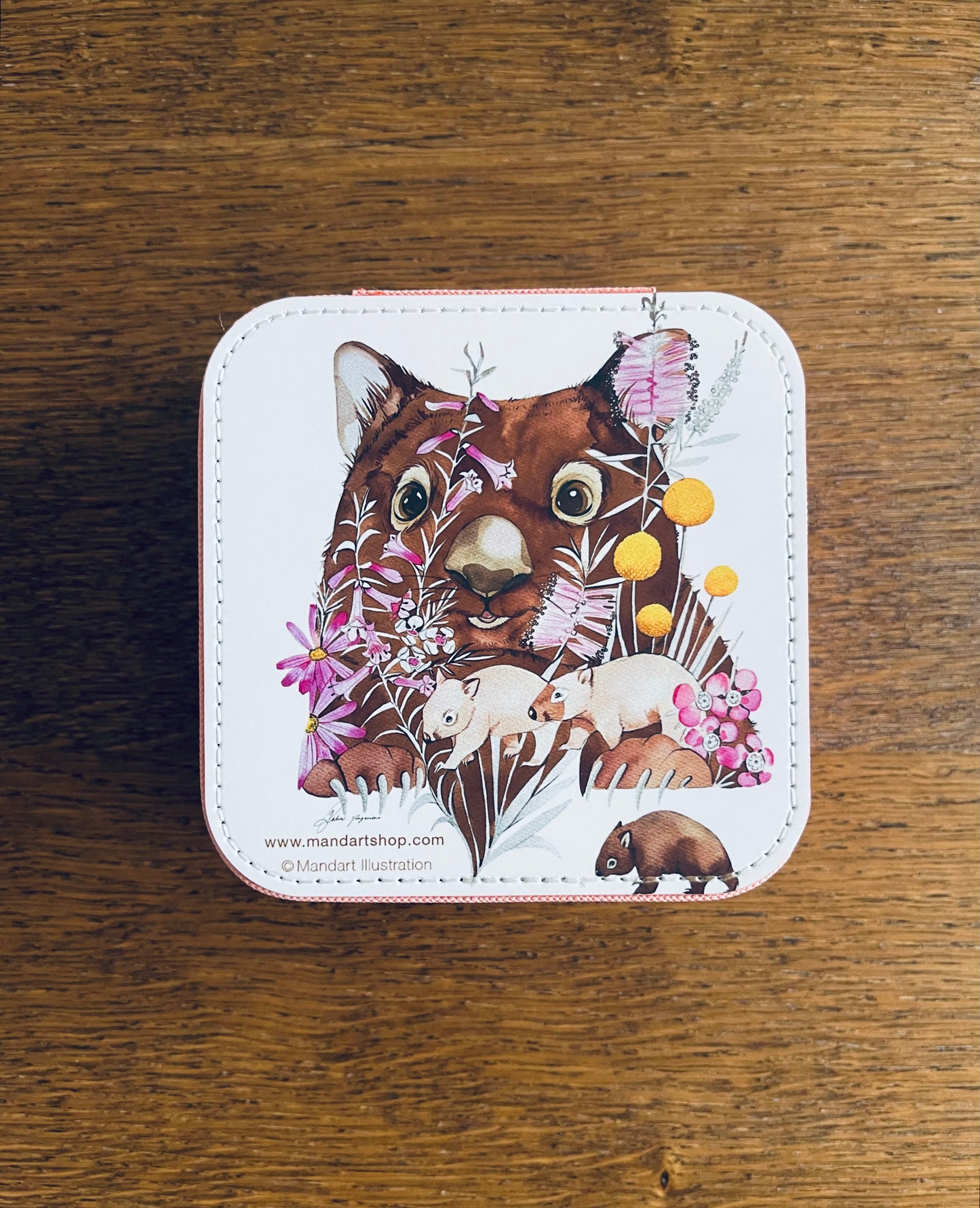Mandart Jewellery boxes