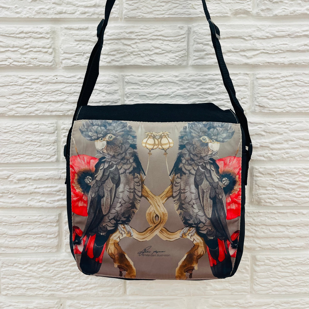 Mandart shoulder bags