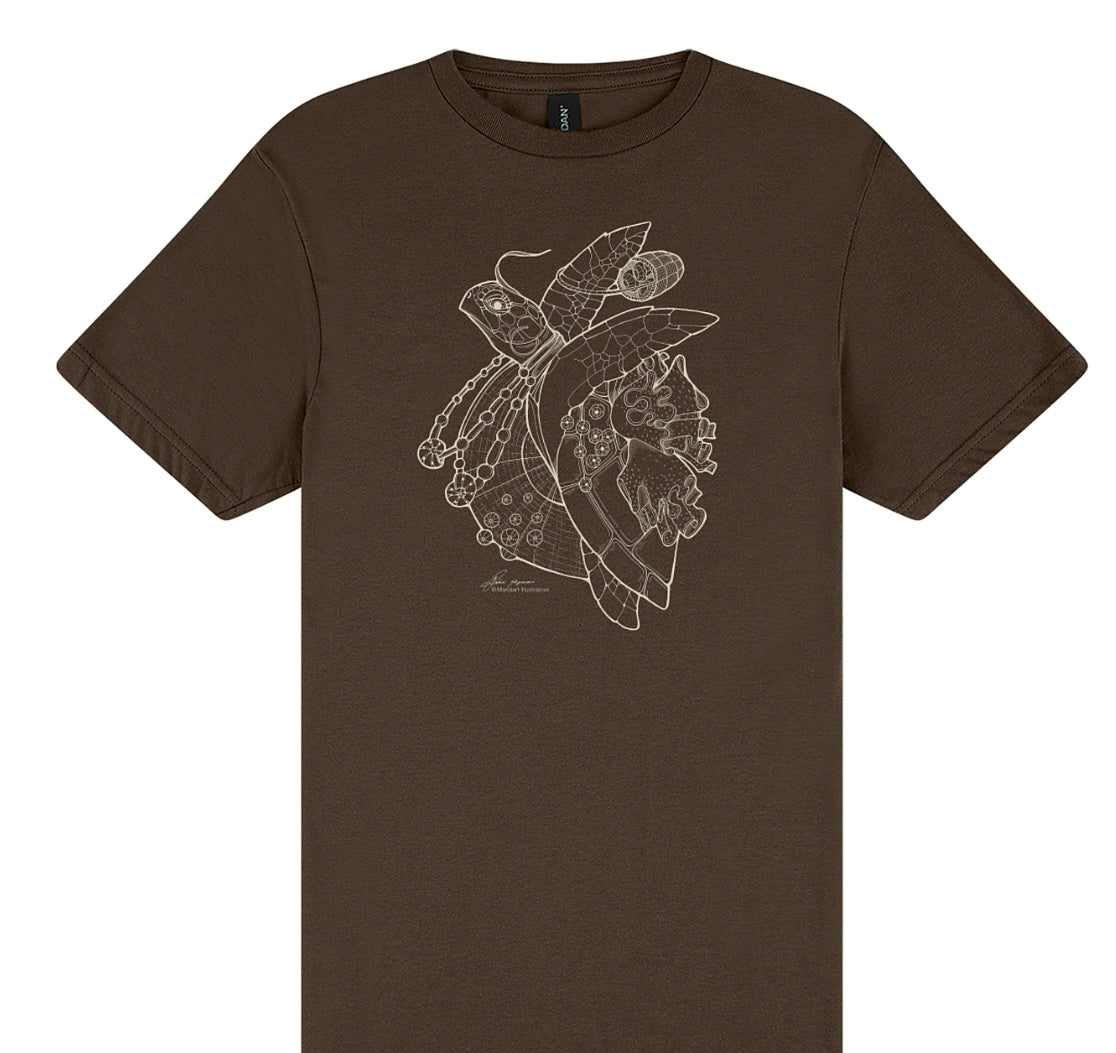 Mandart unisex T-shirt