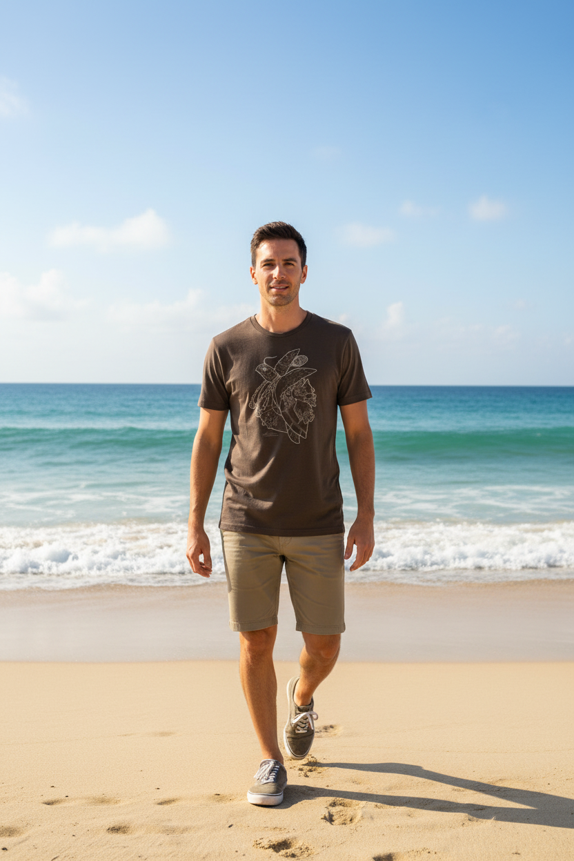 Mandart unisex T-shirt